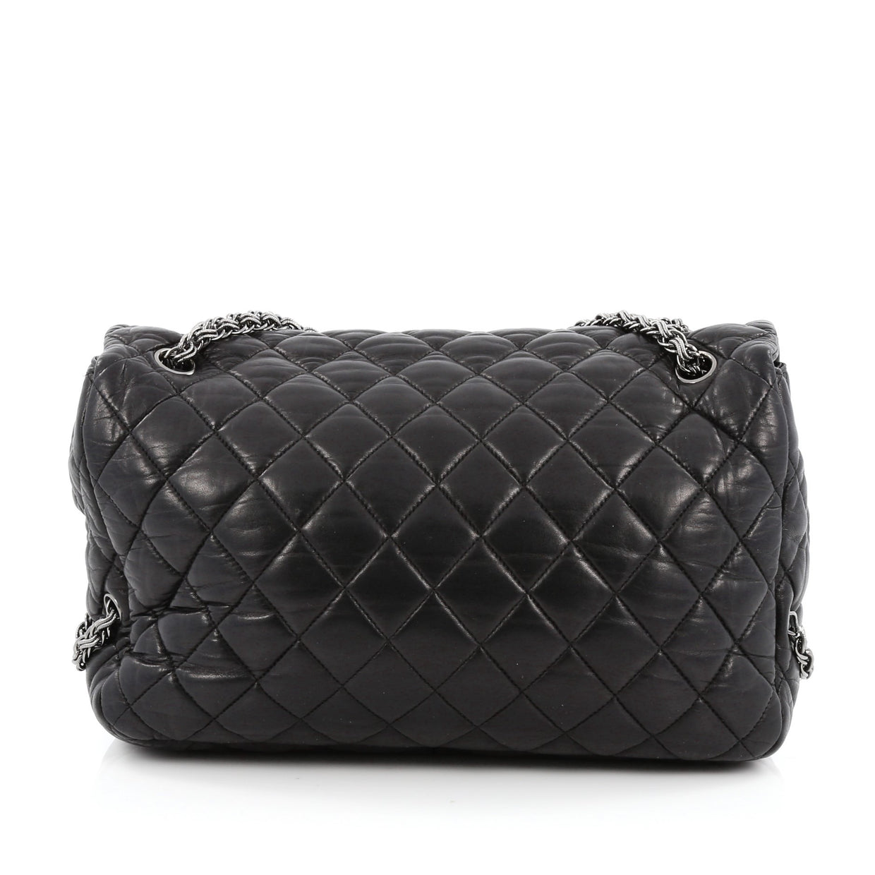 Buy Chanel Paris-Moscow Square Flap Bag Embossed Quilted 1416101