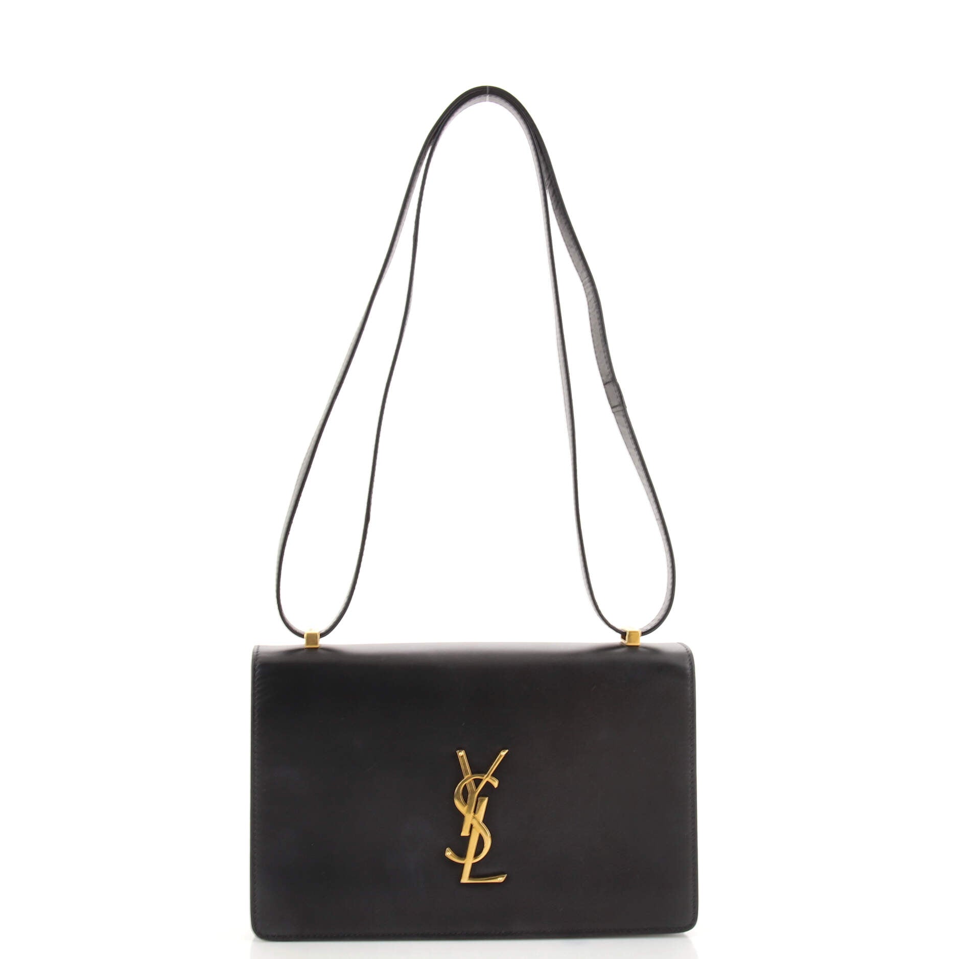 Saint Laurent Black Leather Dylan Small Shoulder Bag Saint Laurent Paris