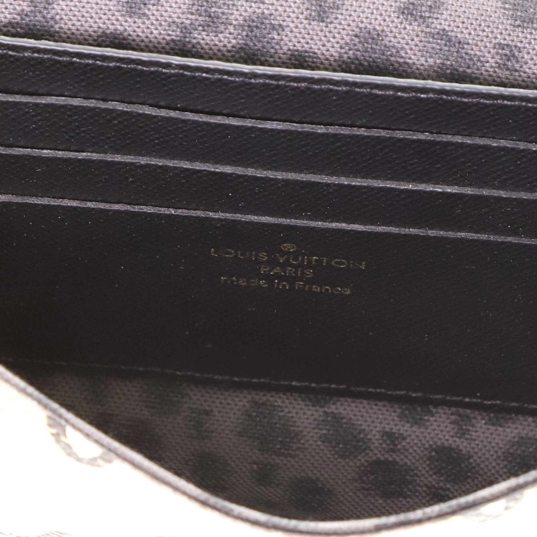 Louis Vuitton, Bags, Louis Vuitton Felicie Strap Go Handbag Wild At Heart  Monogram Giant Neutral