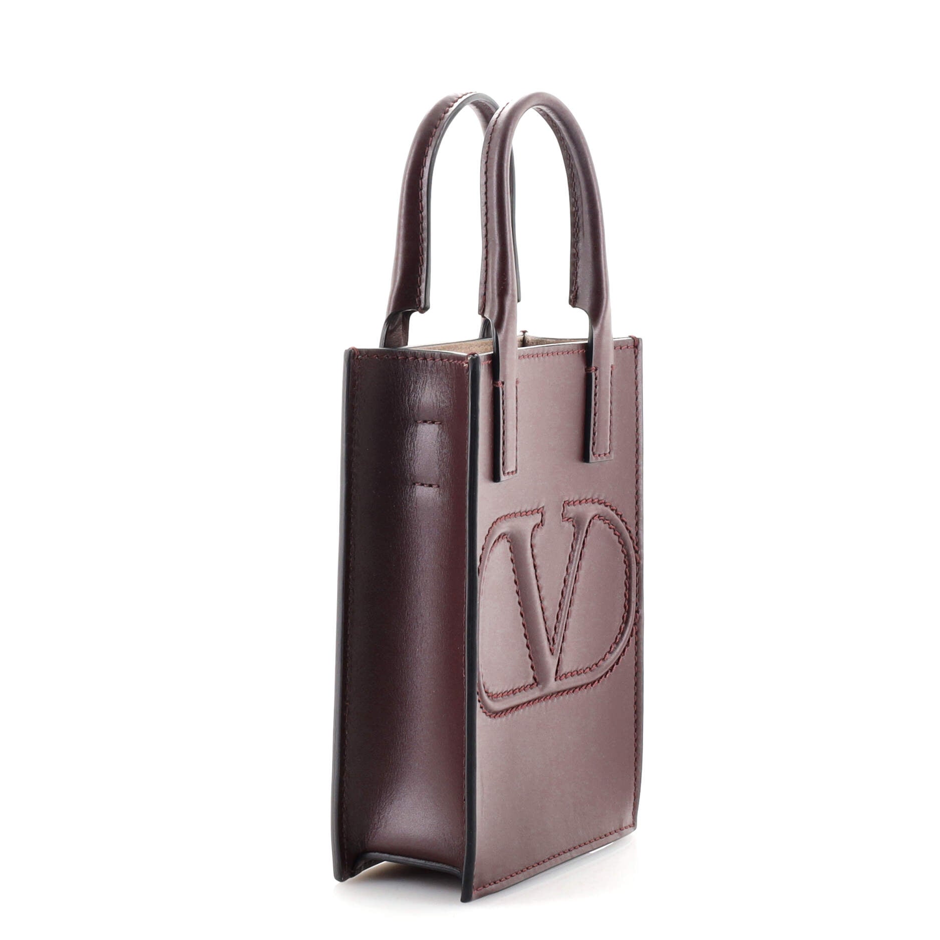 Valentino Vlogo Walk Mini Tote Bag