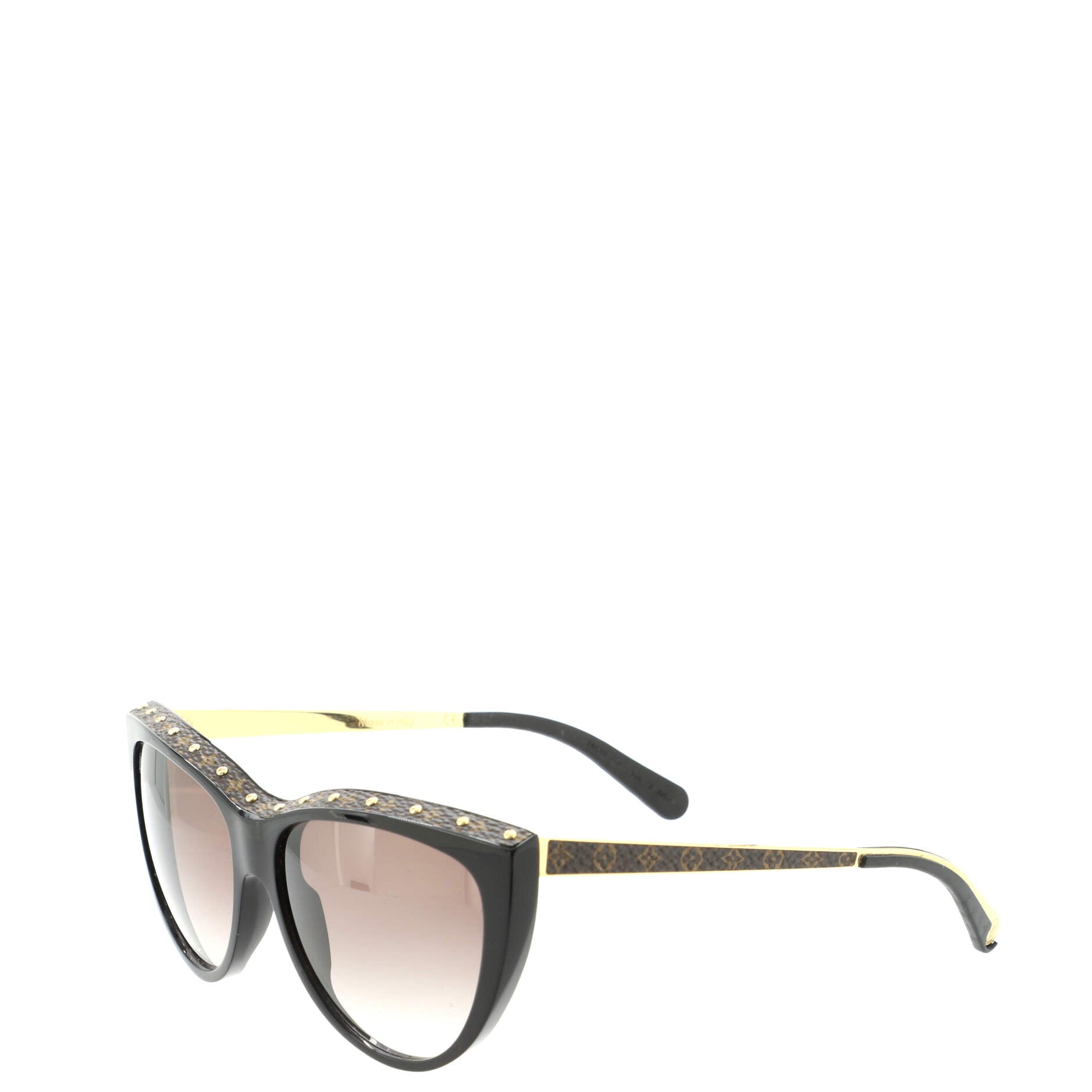 Louis Vuitton La Boum Cat Eye Sunglasses (SHF-23182) – LuxeDH