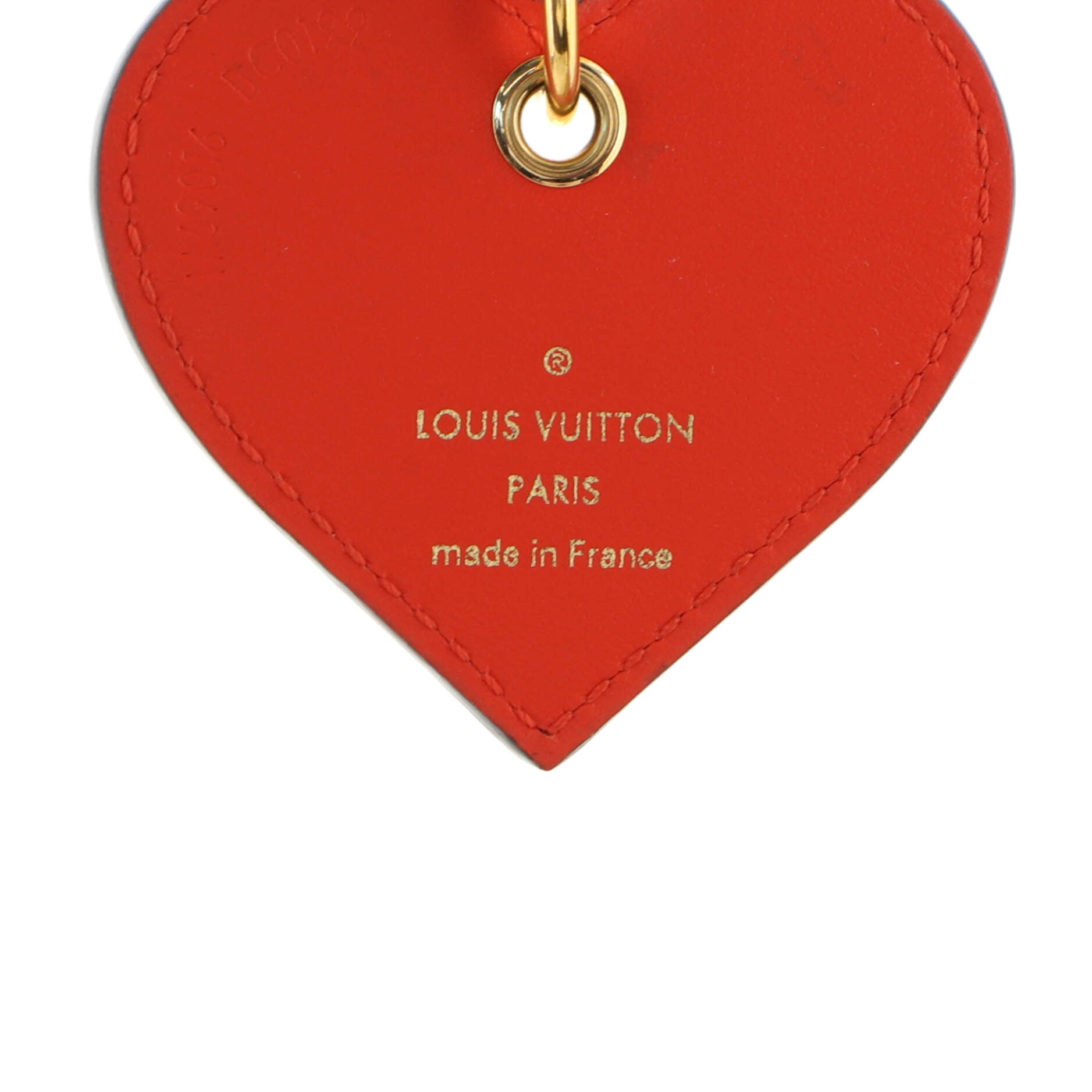 martodesigns - LV Love #1 gold hearts louis vuitton