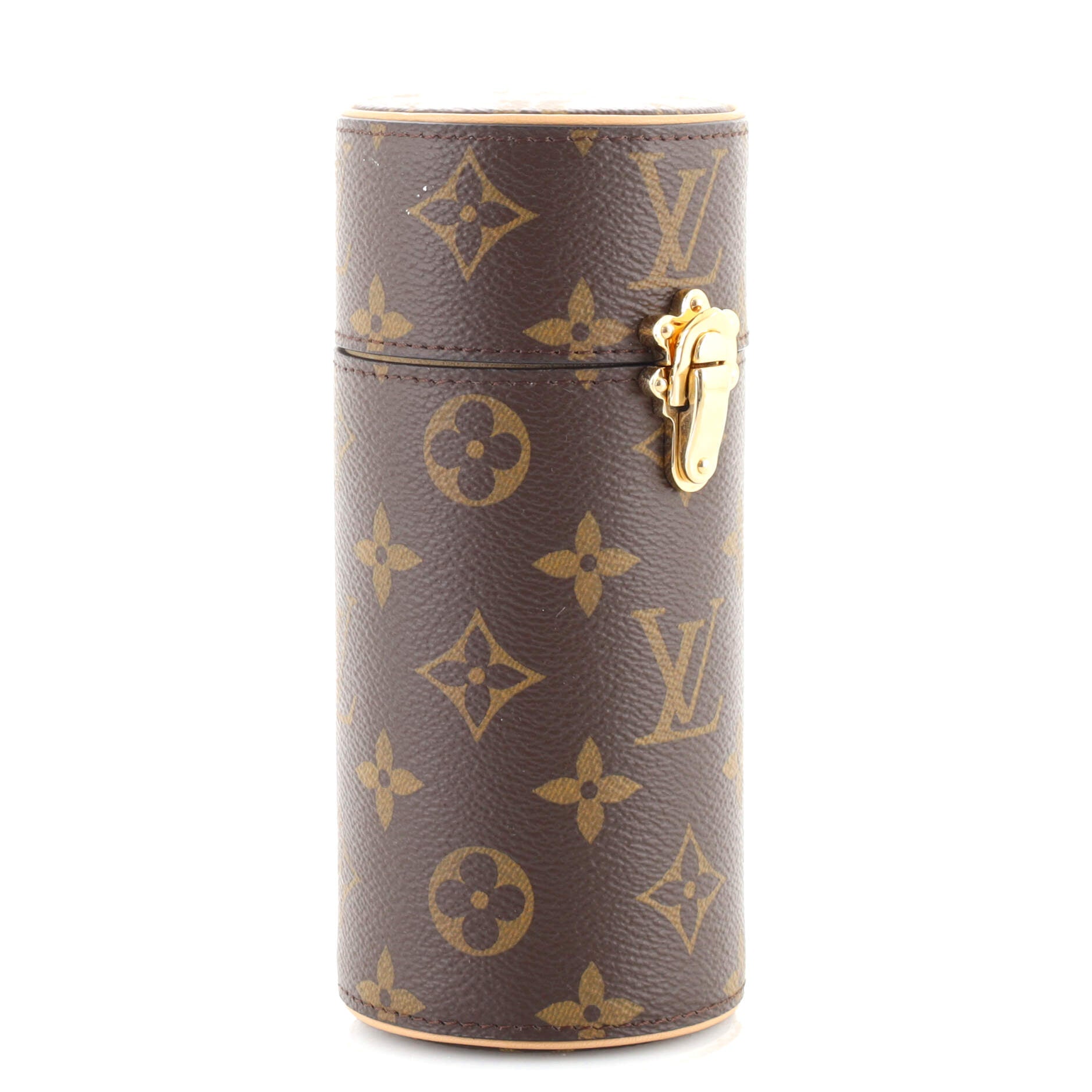 Louis Vuitton Monogram 200ML Perfume Travel Case - Black Travel,  Accessories - LOU802837