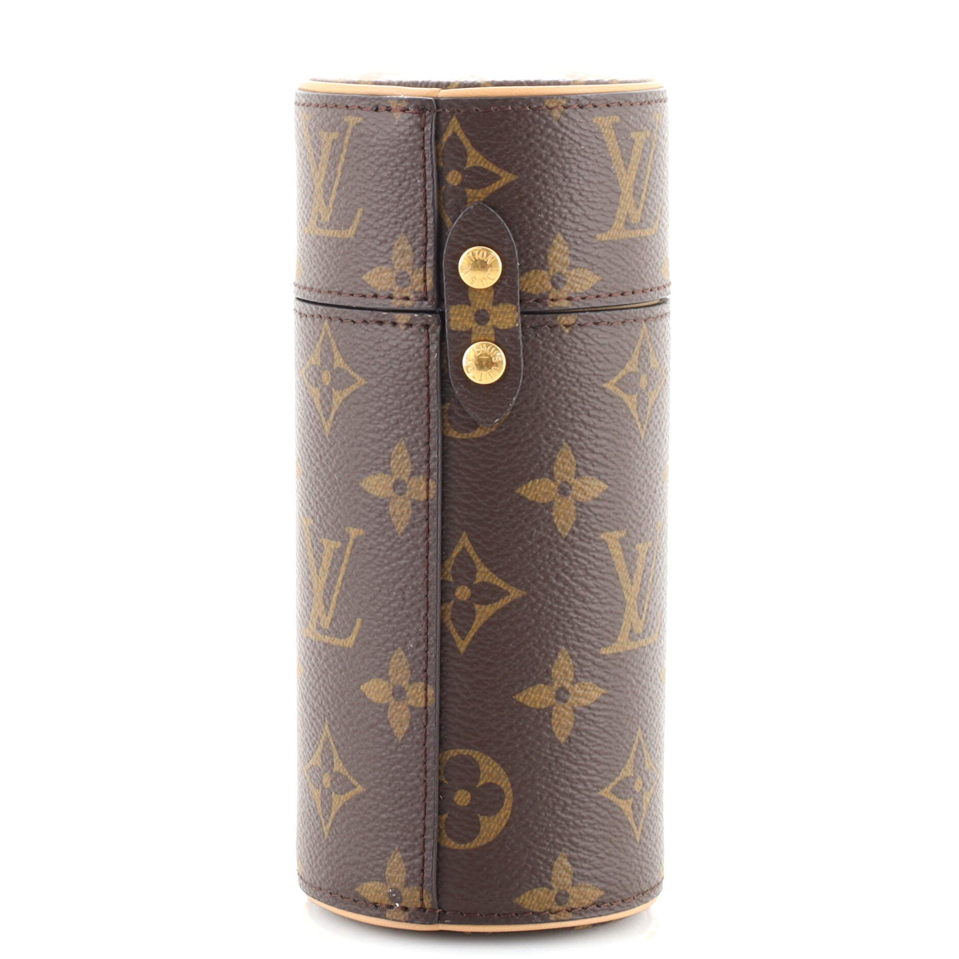 Louis Vuitton Monogram 200ML Perfume Travel Case - Brown Travel