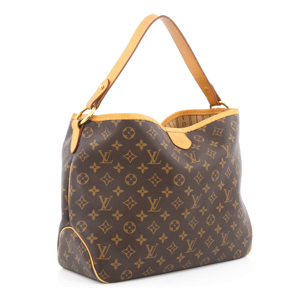Buy Louis Vuitton Delightful Handbag Monogram Canvas PM 1460901 – Rebag