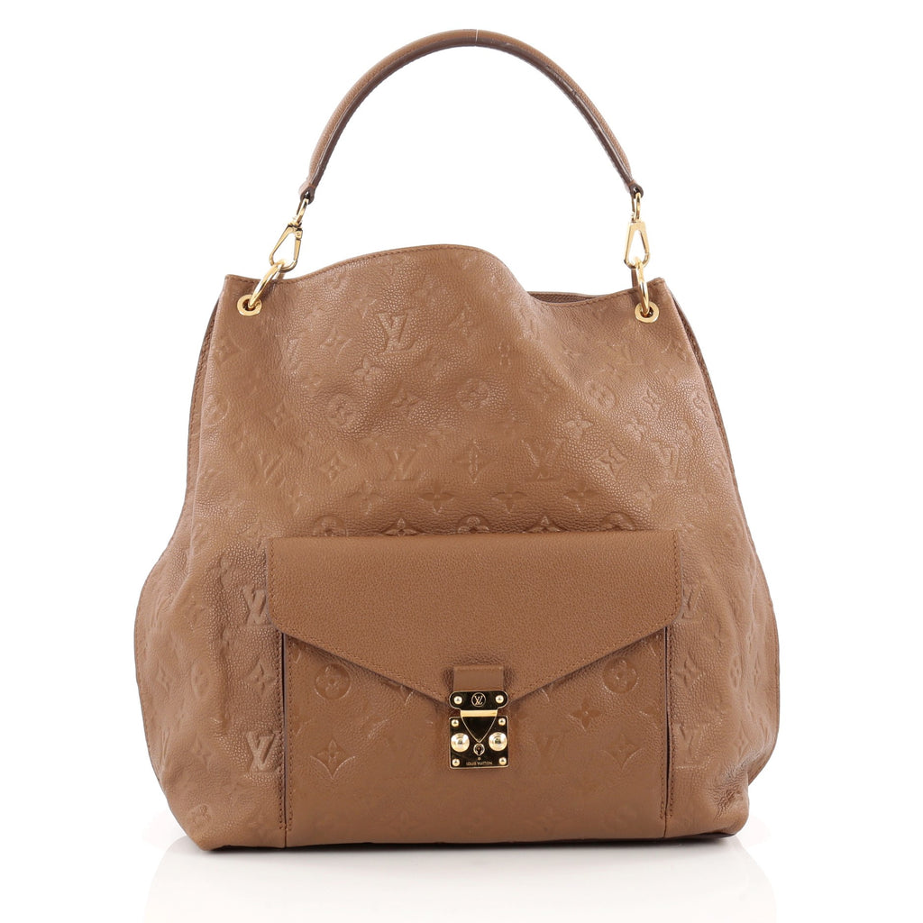 Lv Monogram Metis Hobo  Natural Resource Department