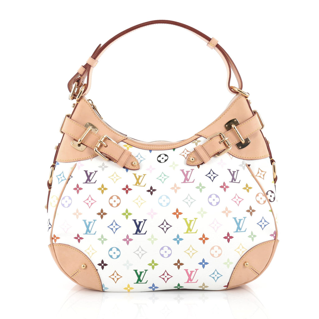 Buy Louis Vuitton Greta Handbag Monogram Multicolor 1472203 – Rebag