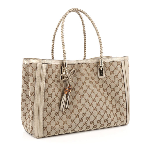 gucci bella tote