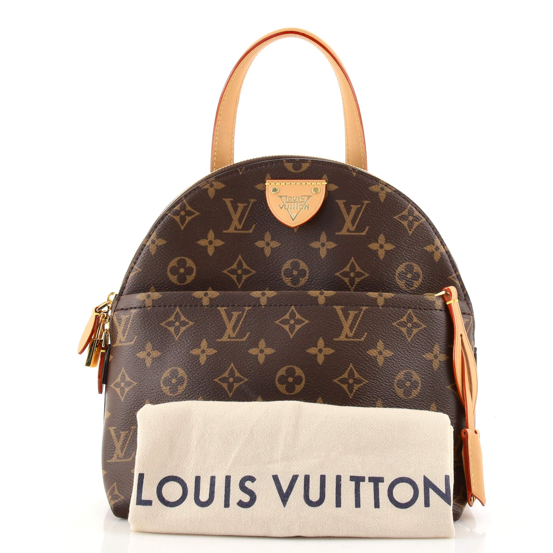 Louis Vuitton x NBA Christopher Soft Trunk Backpack Monogram Canvas GM