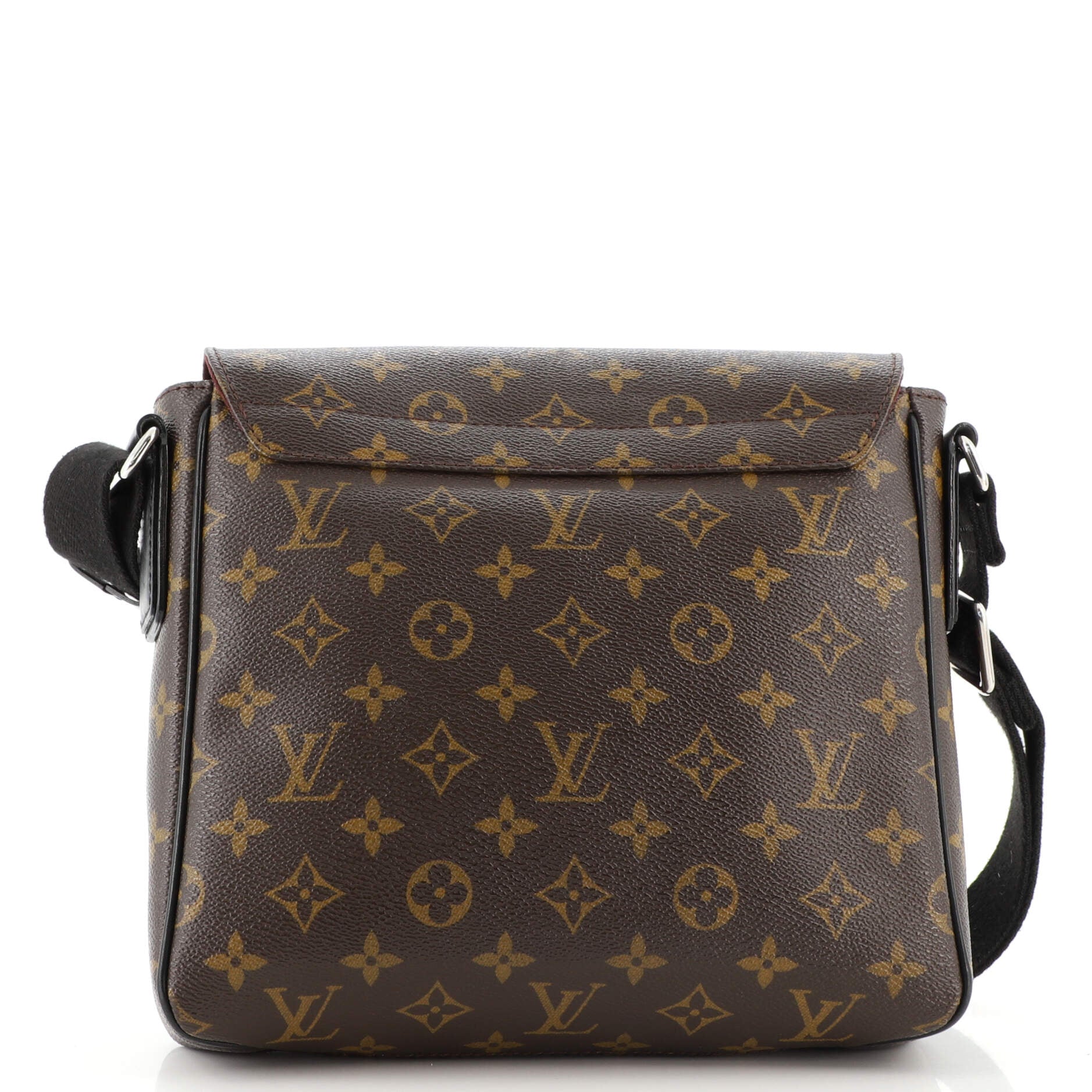 Louis Vuitton District PM monogram Macassar 