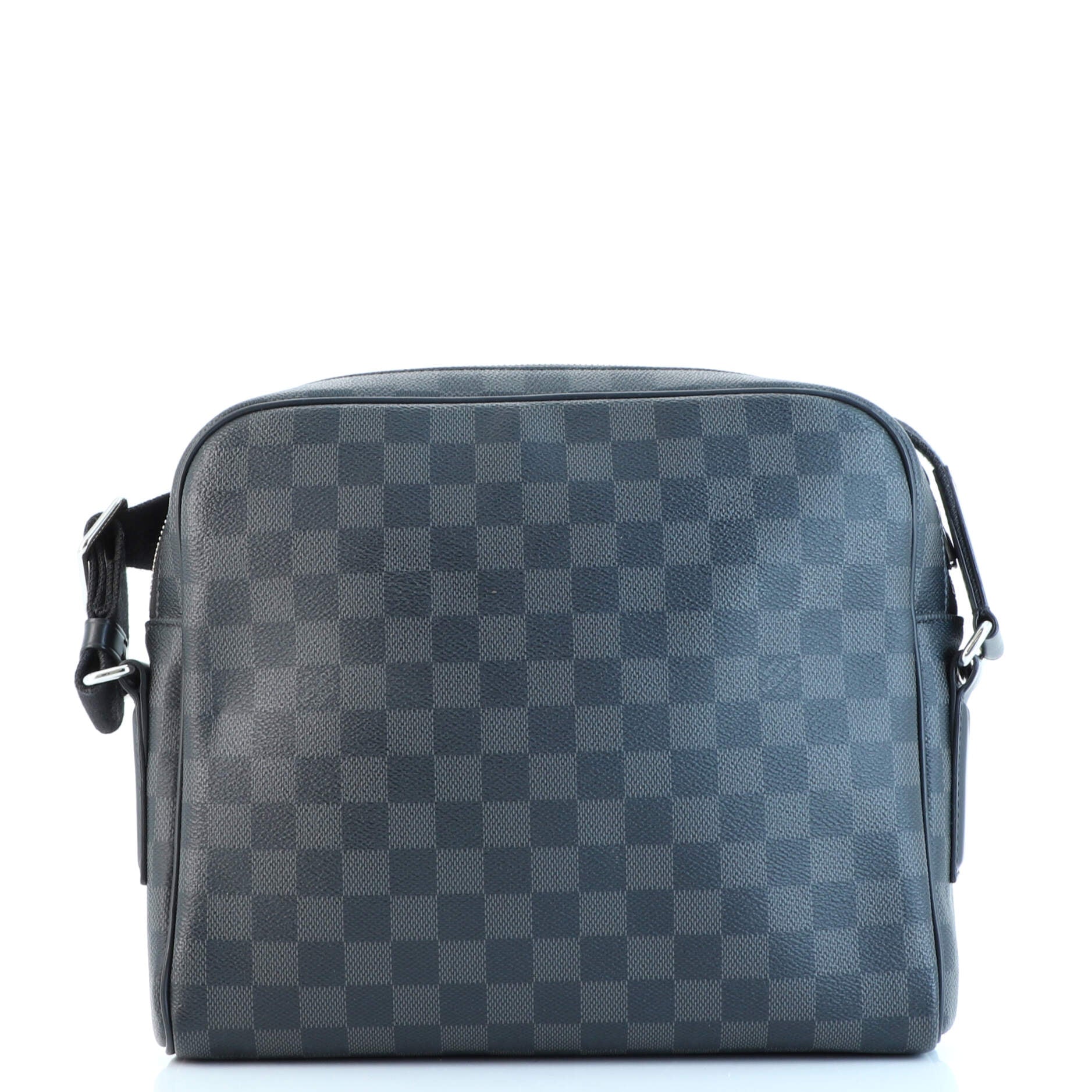 Louis Vuitton Dayton Reporter Pm Damier Graphite Bag