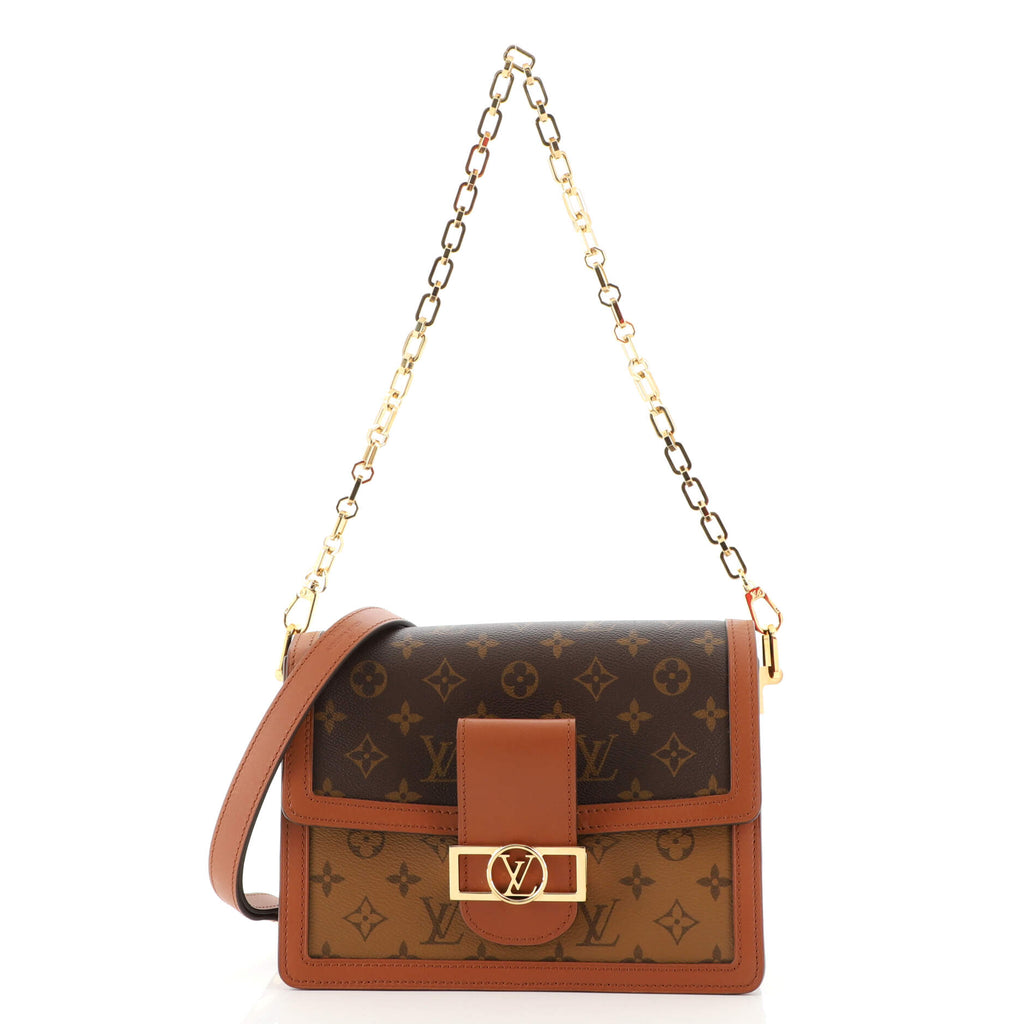 Louis Vuitton LVXLOL Bumbag Dauphine Monogram BB Gold/Silver