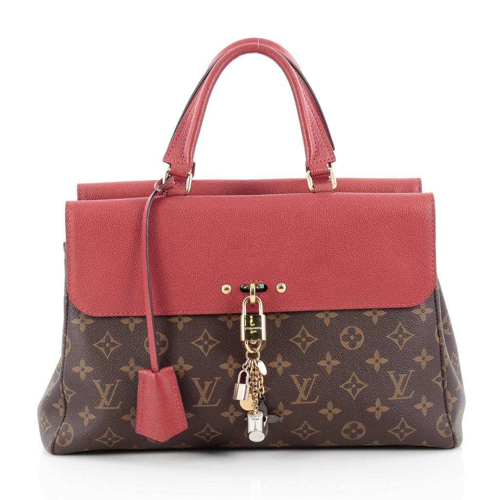Buy Louis Vuitton Venus Handbag Monogram Canvas and Leather 1503601 – Rebag
