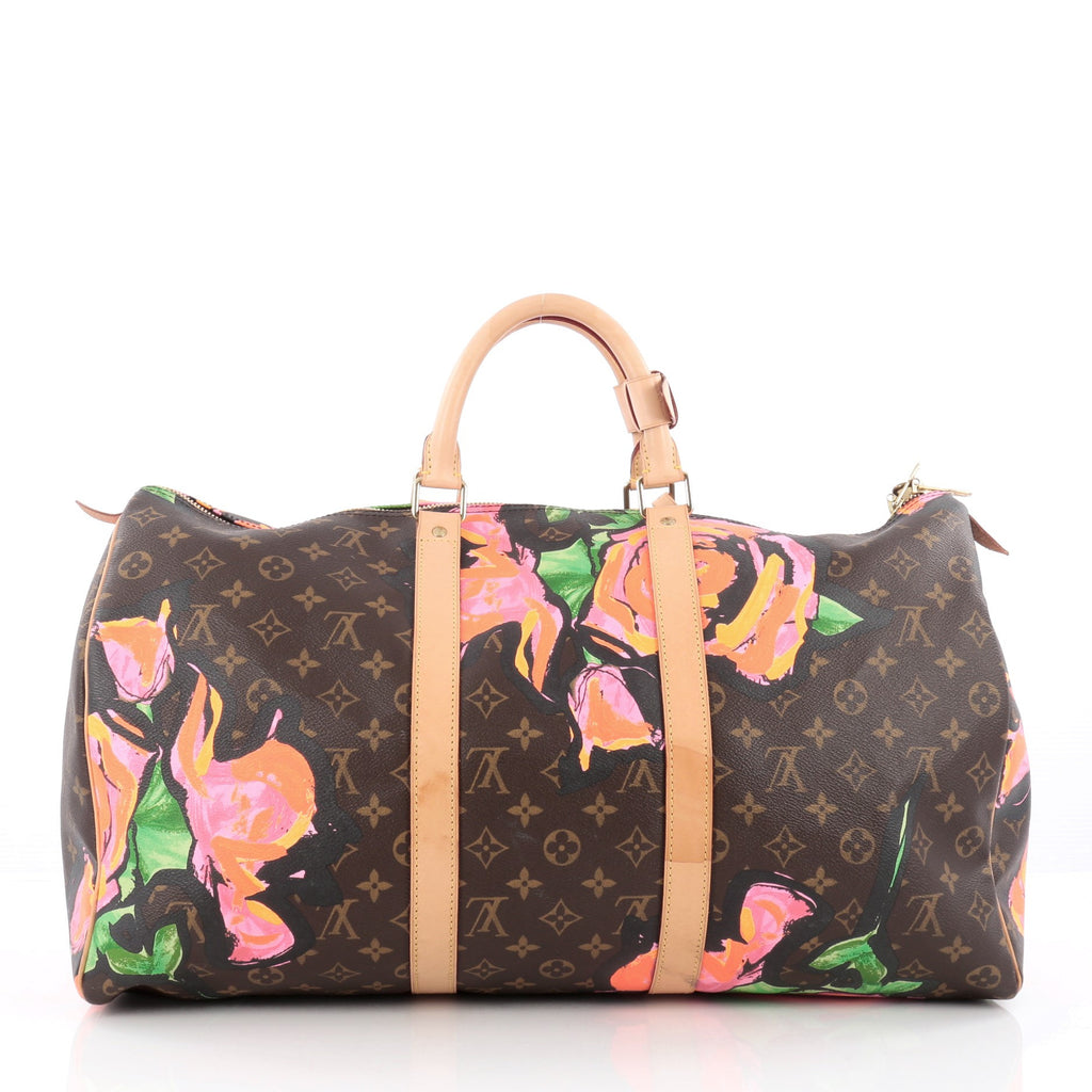 Buy Louis Vuitton Keepall Bag Limited Edition Monogram 1510301 – Rebag