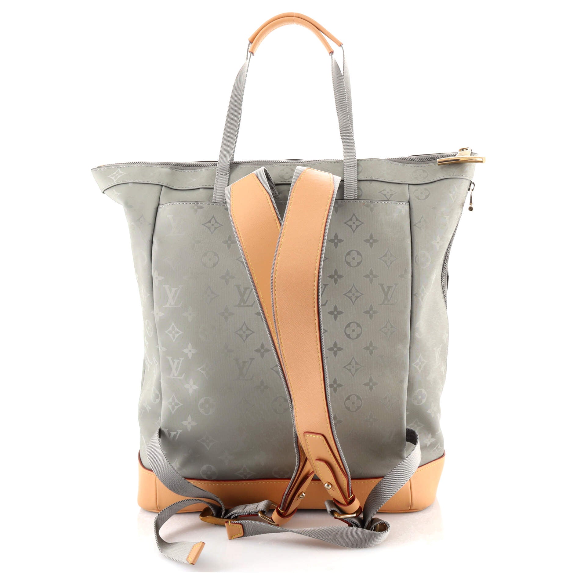 Louis Vuitton Josh Nemeth Damier Graphite Coated Canvas Backpack on SALE