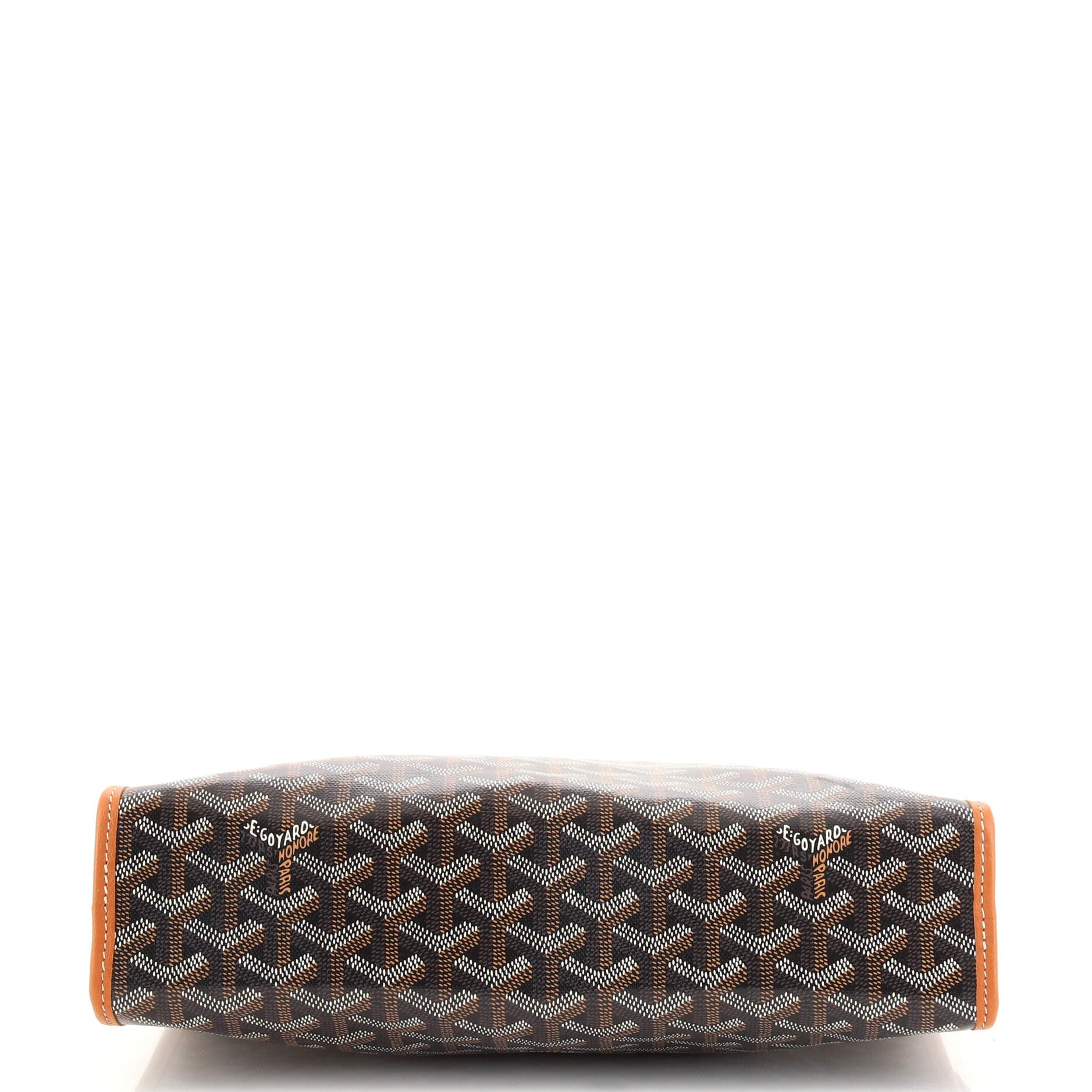 GOYARD Jouvence Toiletry Pouch Coated Canvas GM