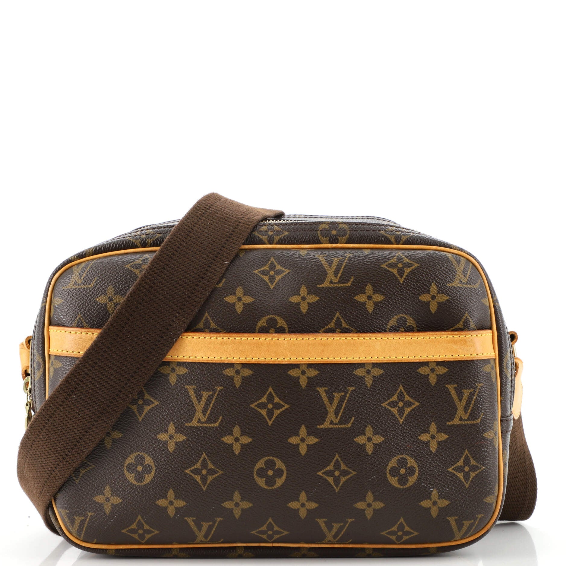 Louis Vuitton 2019 pre-owned Shadow Discovery Pochette Bag - Farfetch