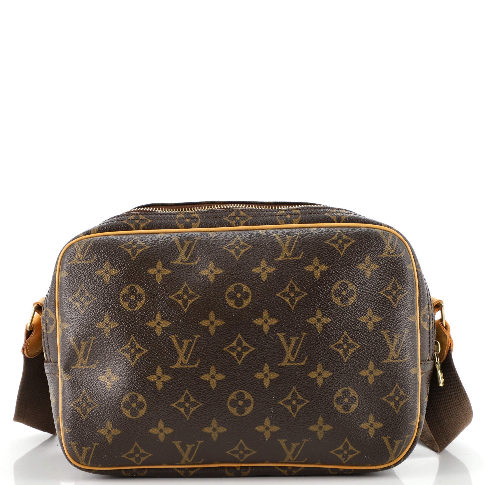 Louis Vuitton 2016 pre-owned Reporter PM Messenger Bag - Farfetch