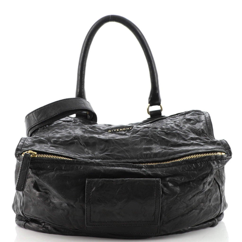 Givenchy Pandora Bag Leather Large Black 1531582