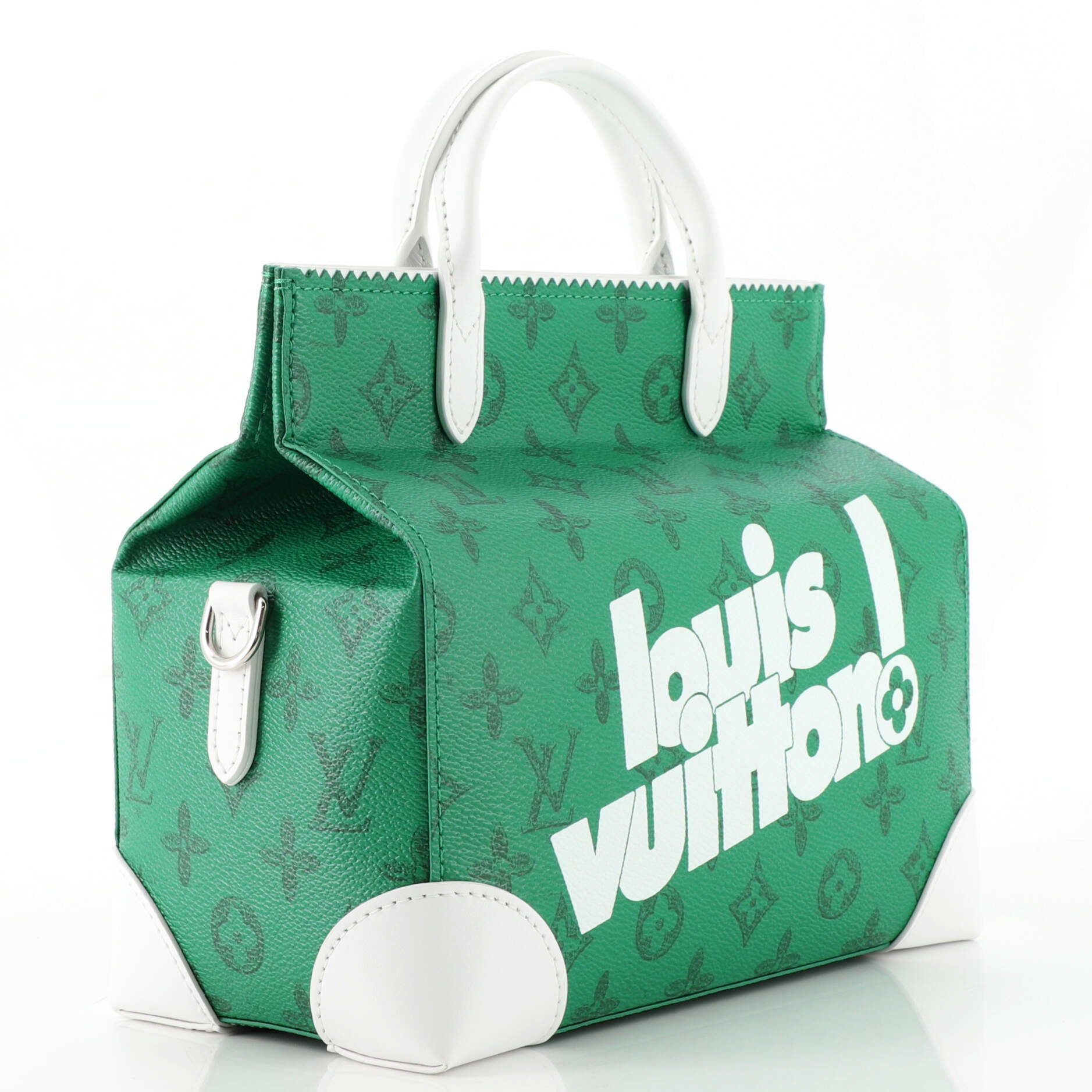 Louis Vuitton lets loose its new Bubblegram Bag collection - Duty Free  Hunter