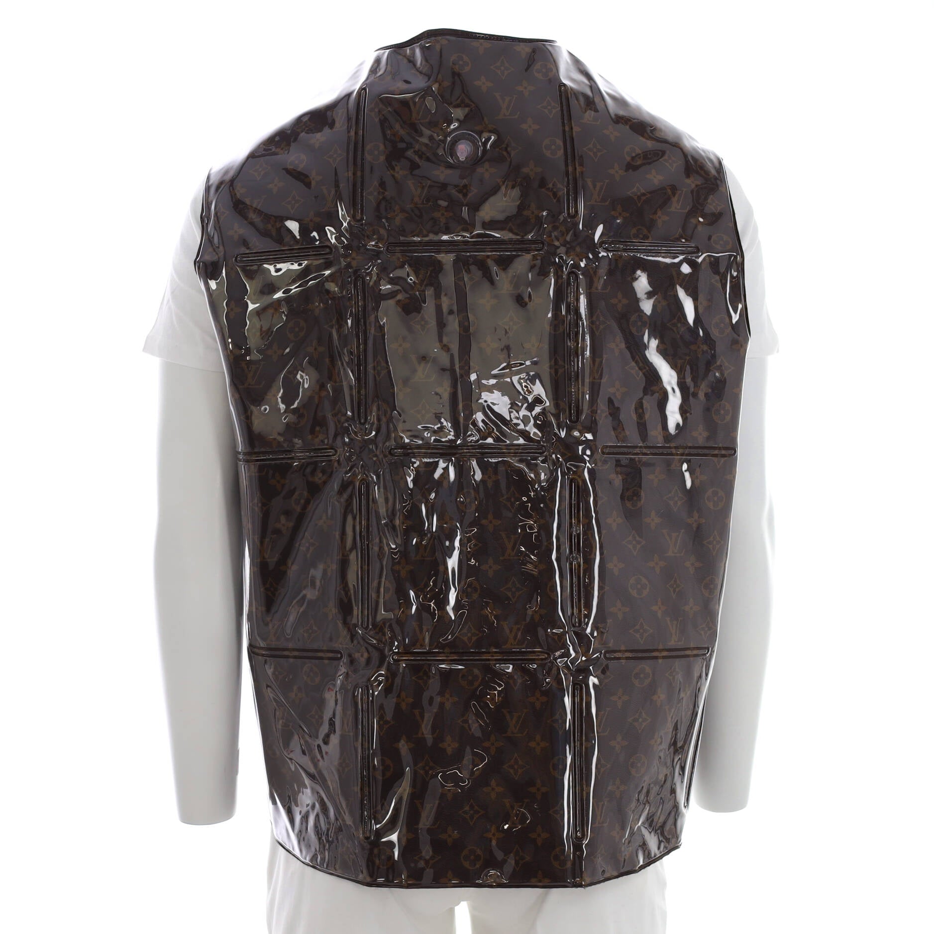 Louis Vuitton Padded Technical Gilet