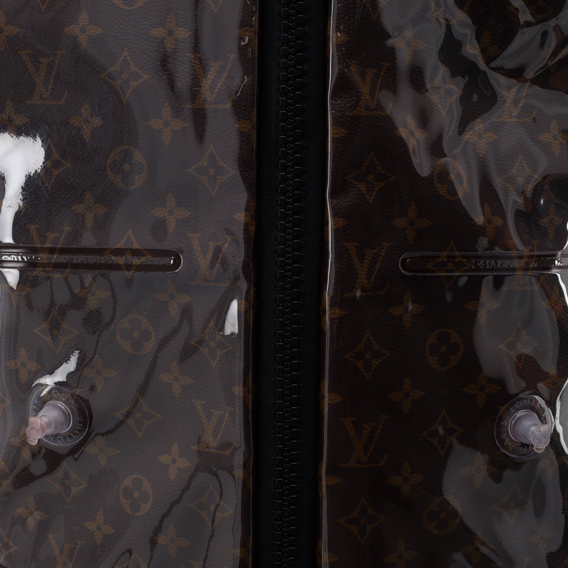 Louis Vuitton Inflatable Monogram Vest