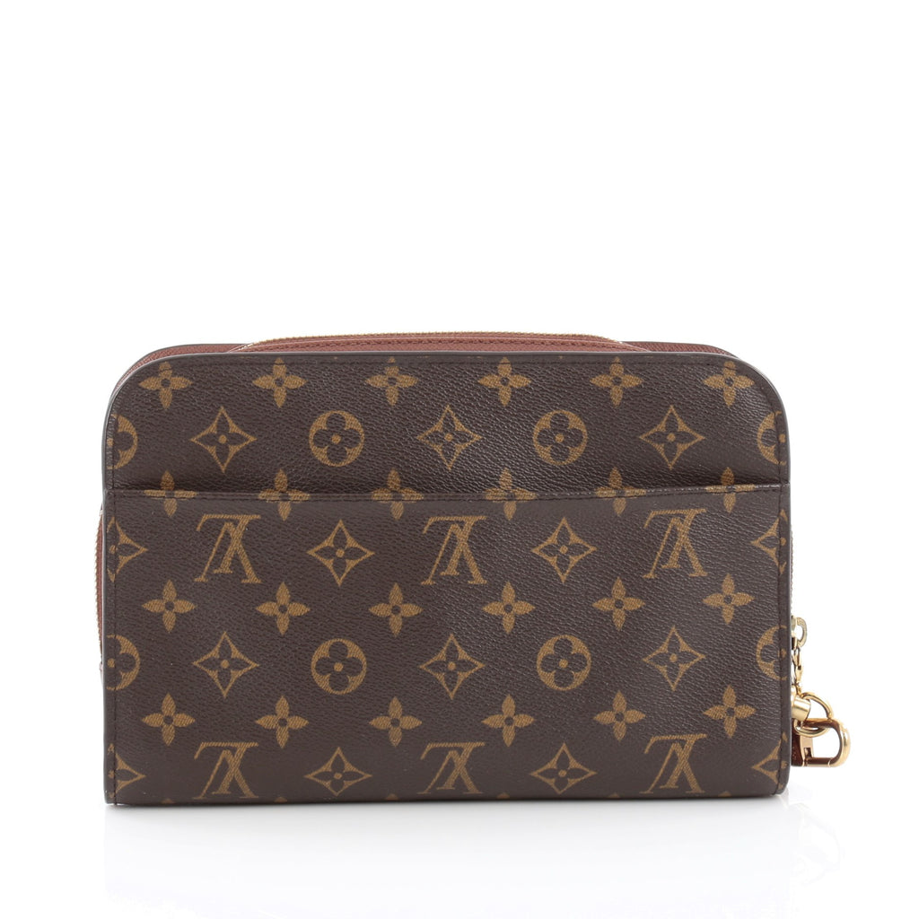 Louis Vuitton Monogram Pochette Orsay 562333