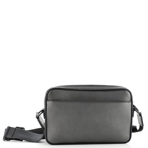 Louis Vuitton Alpha Messenger Bag Taurillon Leather Gray 15465923