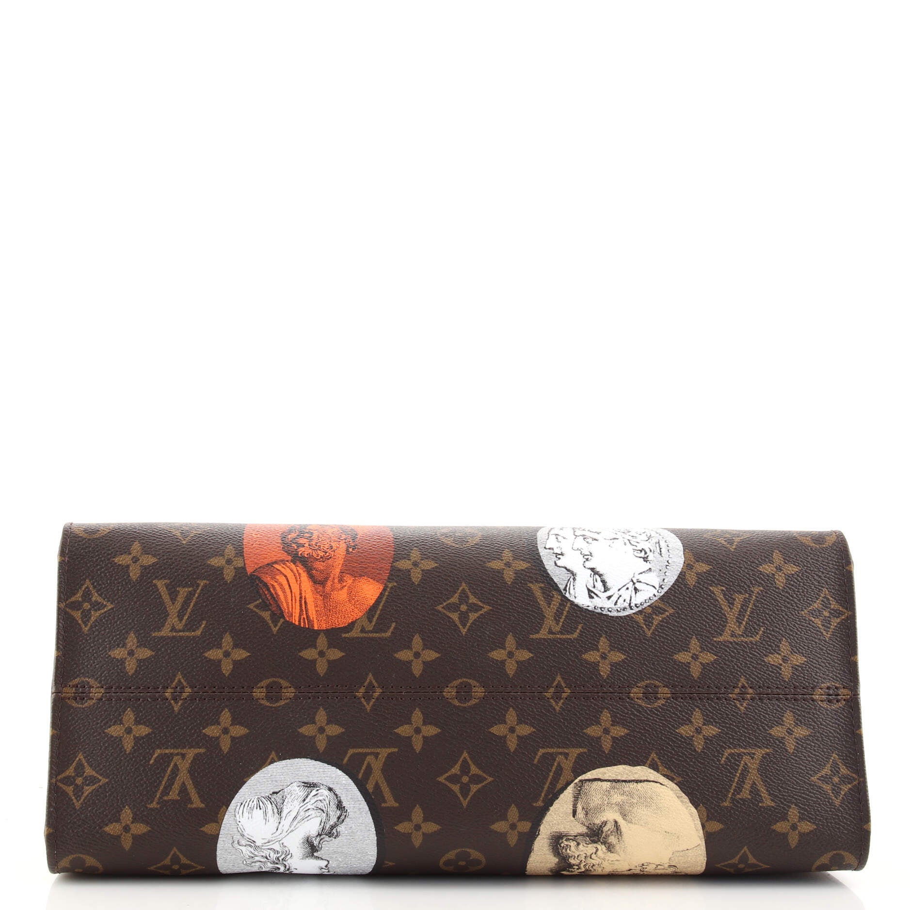 Louis Vuitton x Fornasetti Monogram Cameo Canvas Speedy