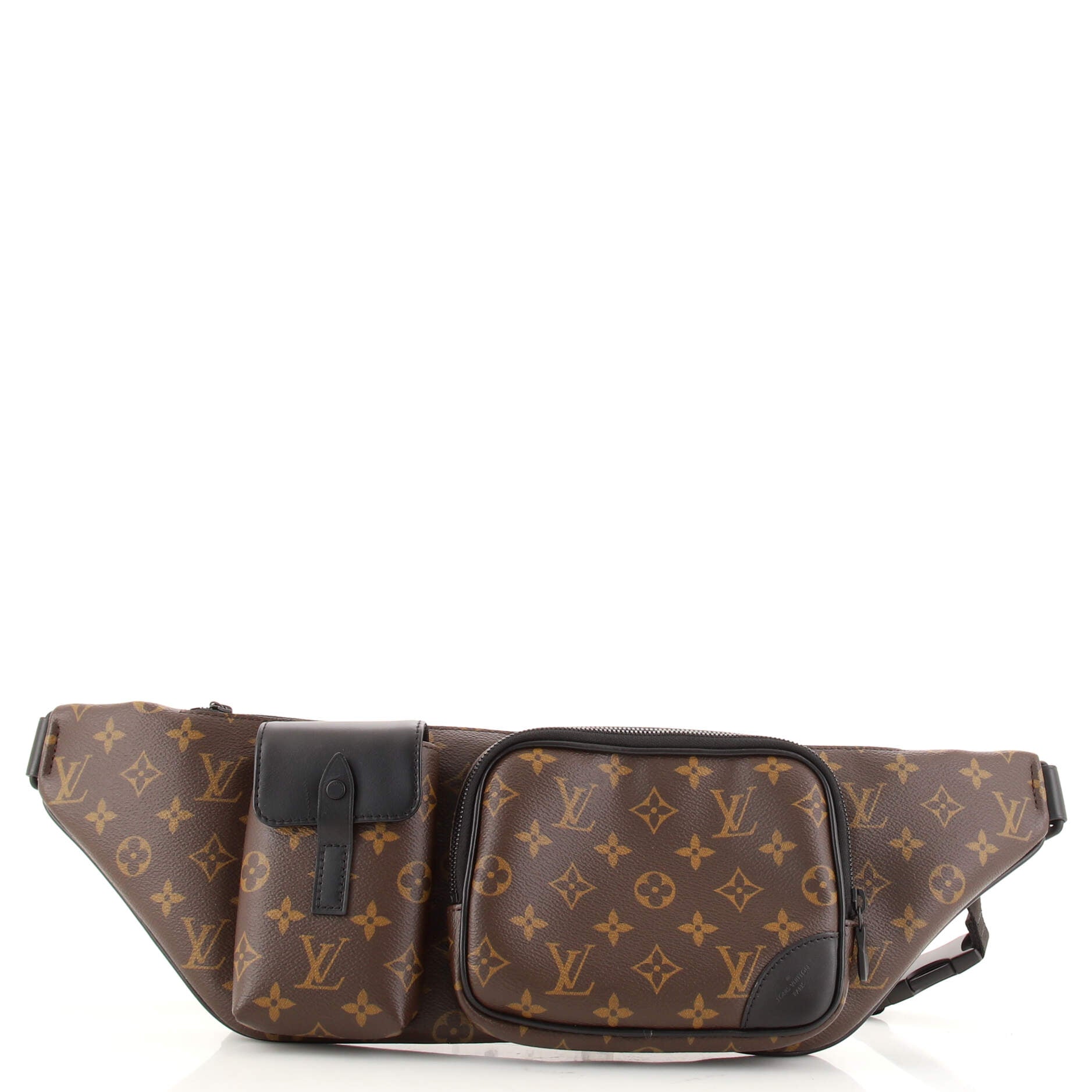 Louis Vuitton Pochette Marelle Bumbag Monogram Waist Pouch Fanny