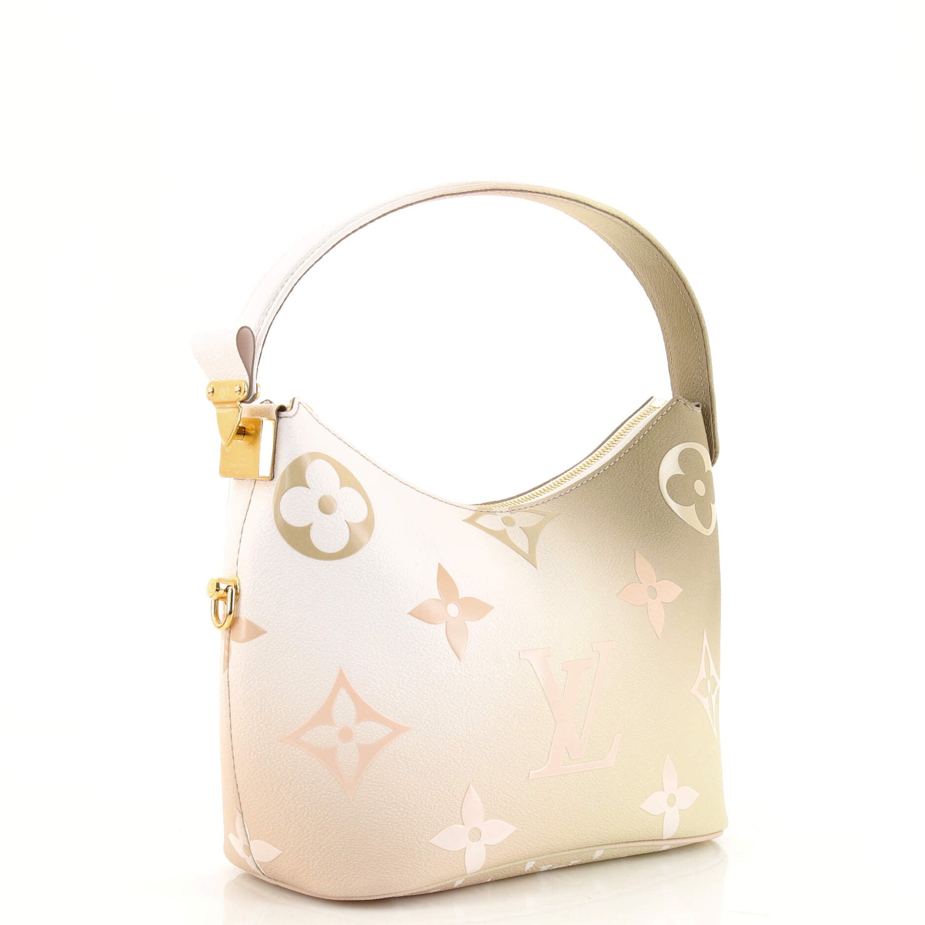 Louis Vuitton Monogram Giant Spring In The City Marshmallow