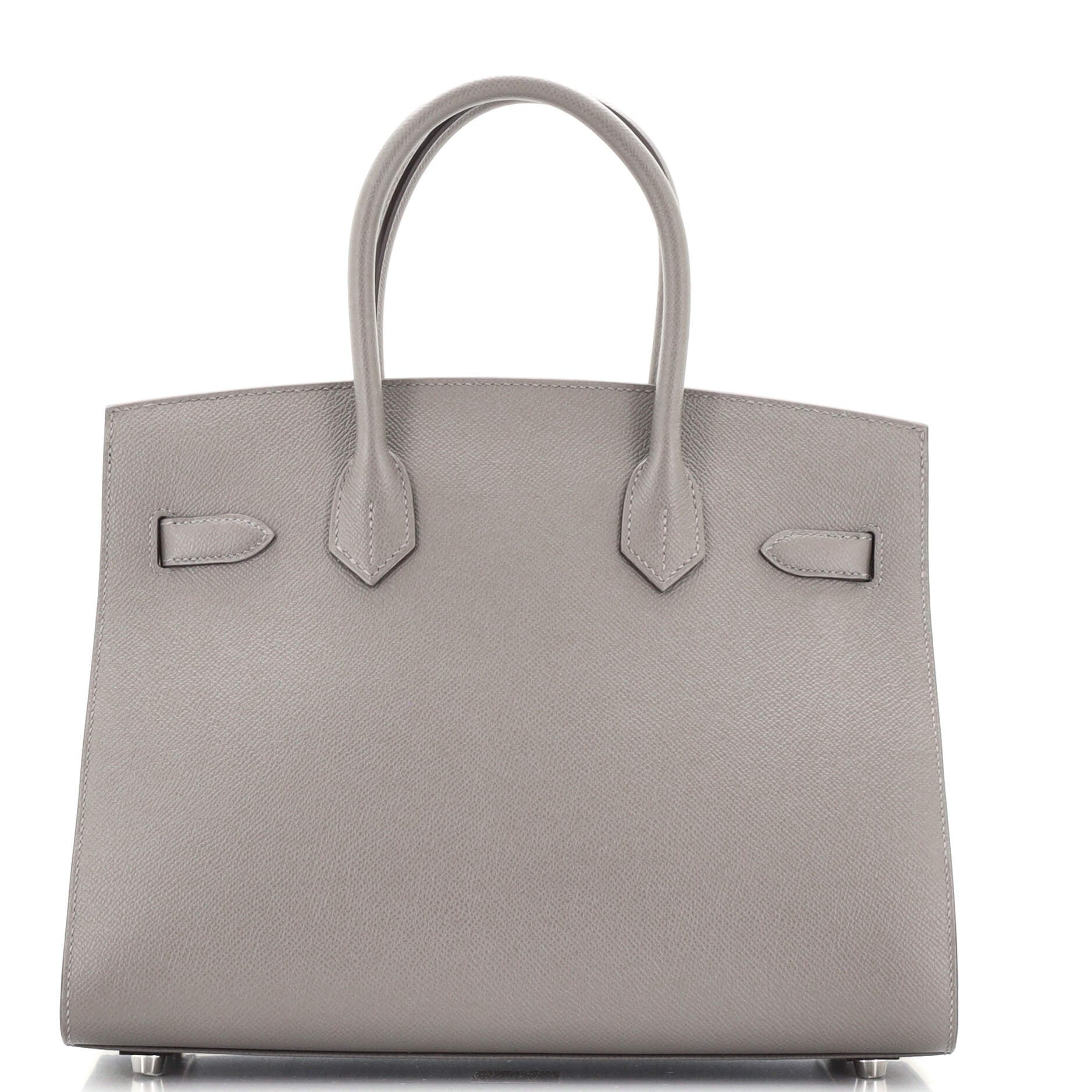 Vert Fonce Box Calf Birkin Sellier 25 Palladium Hardware, 2022