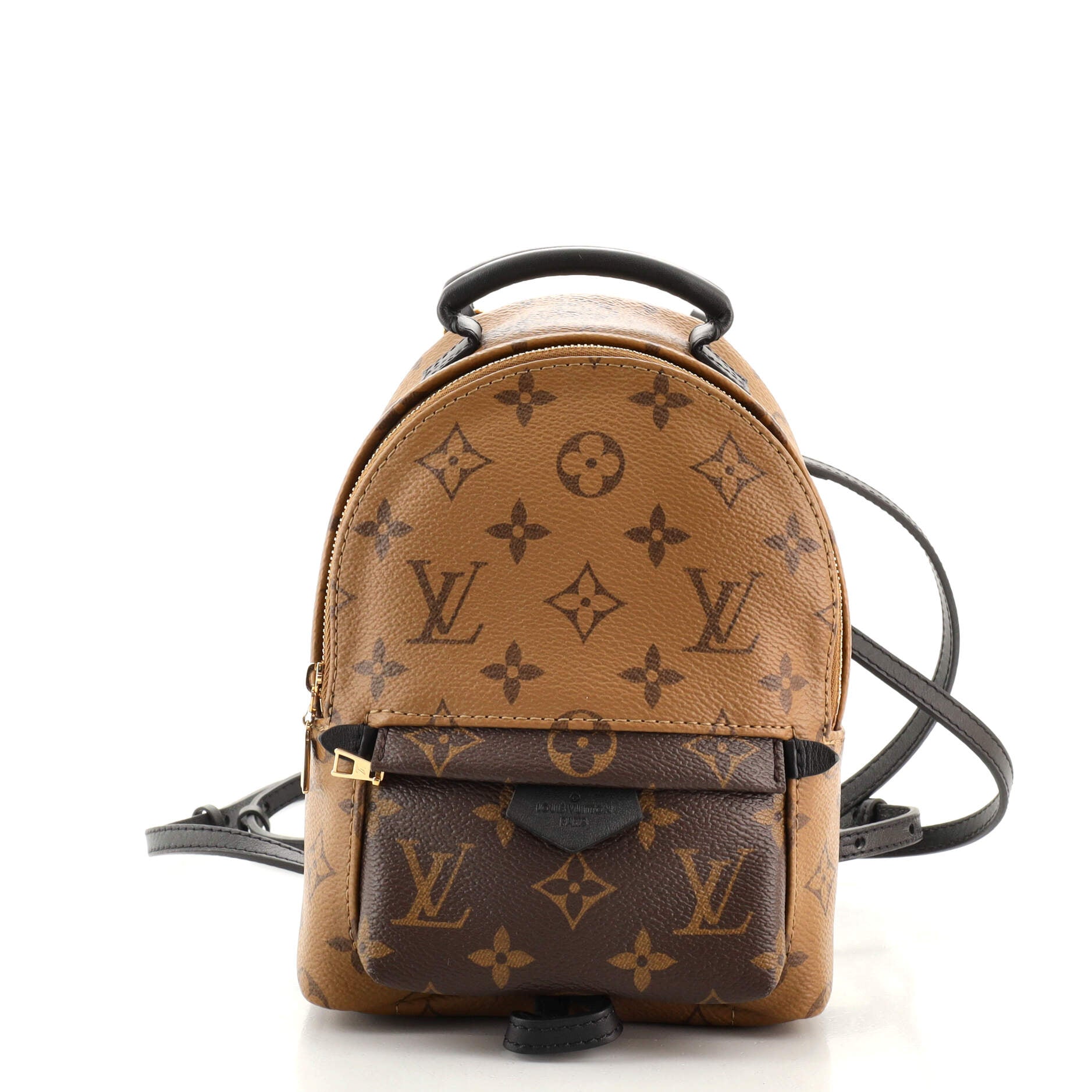 Louis Vuitton pre-owned Mini Palm Springs Backpack - Farfetch