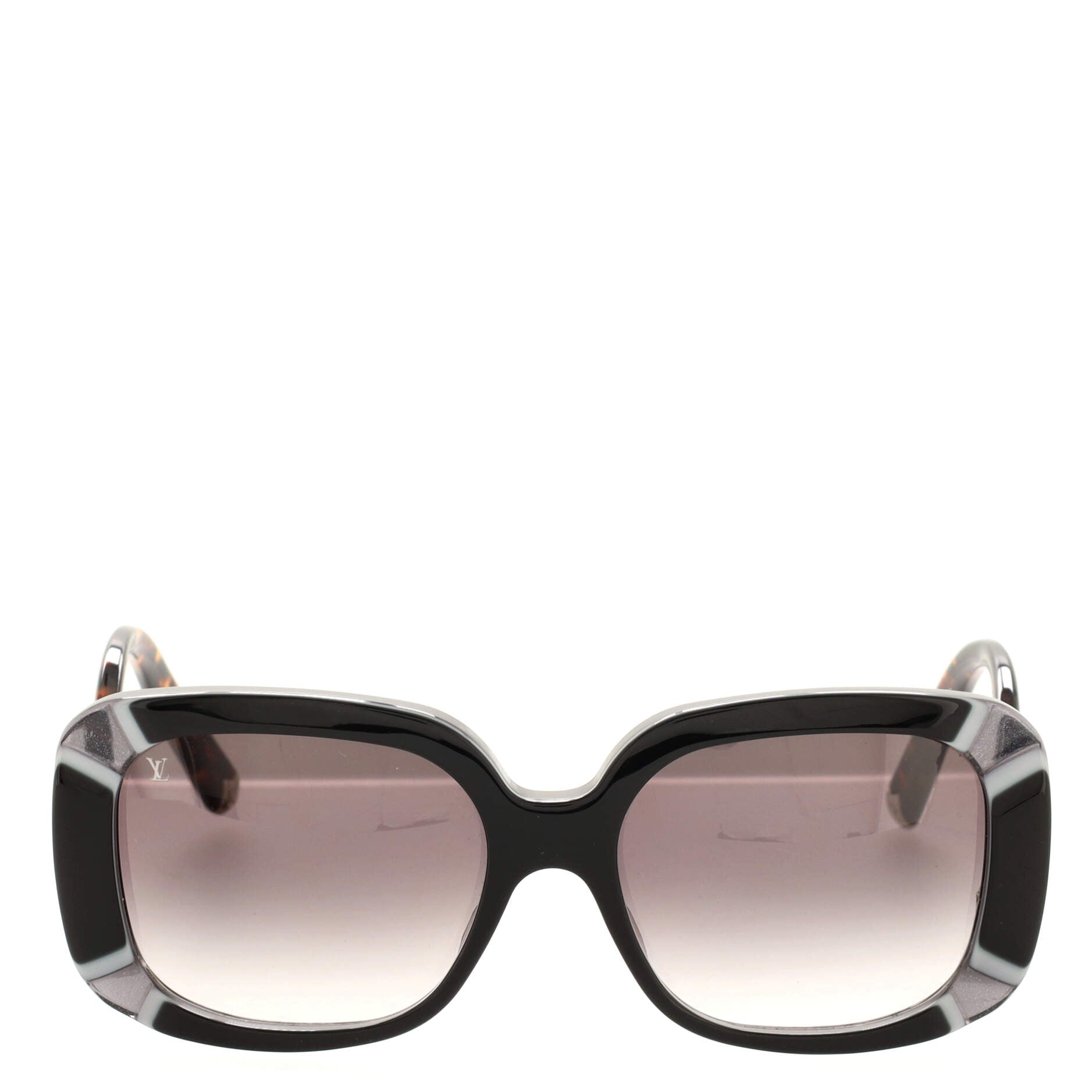 Louis Vuitton Anemone Square Sunglasses Acetate