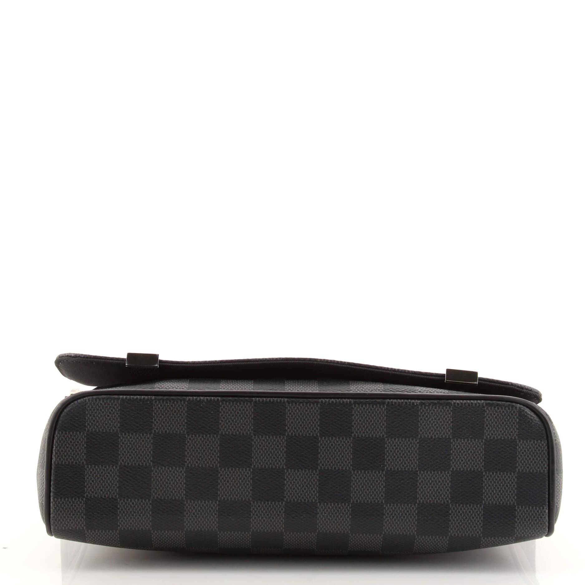 Louis Vuitton Damier Graphite Pixel District Messenger PM Bag – The Closet