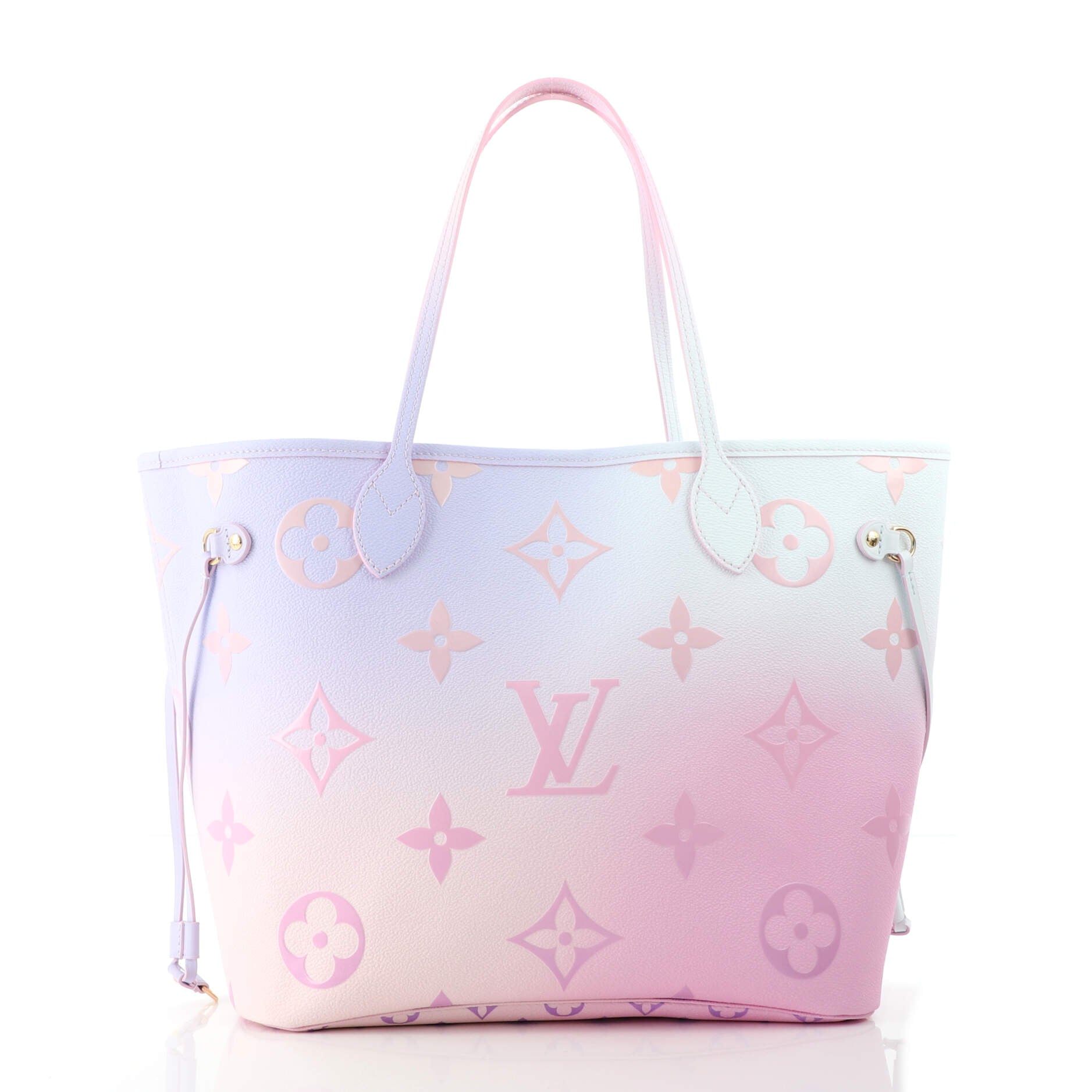 LOUIS VUITTON Monogram Giant Spring In The City Neverfull MM