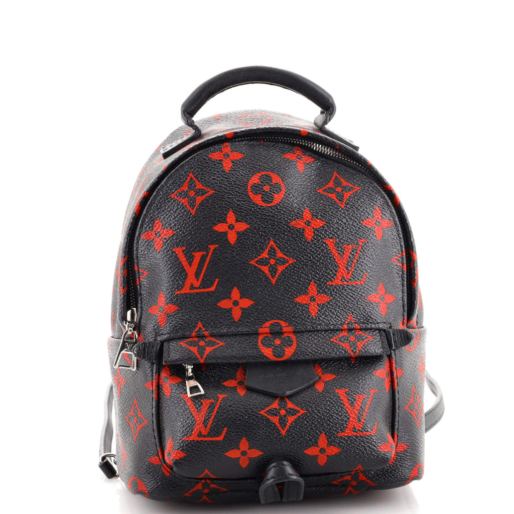 Discover Louis Vuitton Palm Springs Backpack Mini via Louis Vuitton  Bags  Fashion bags Backpacks