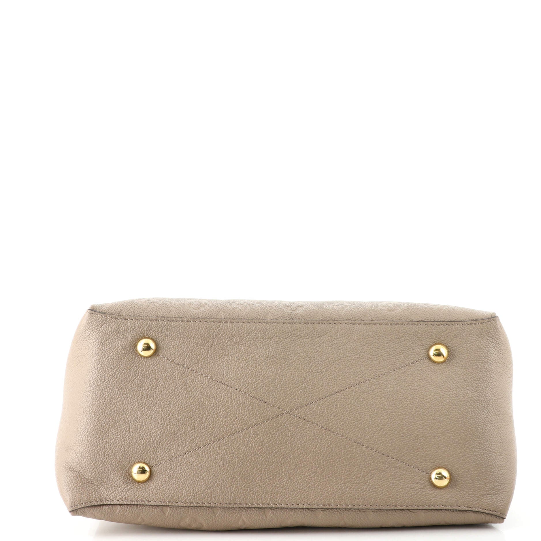 Maida Hobo Monogram Empreinte Leather - Handbags