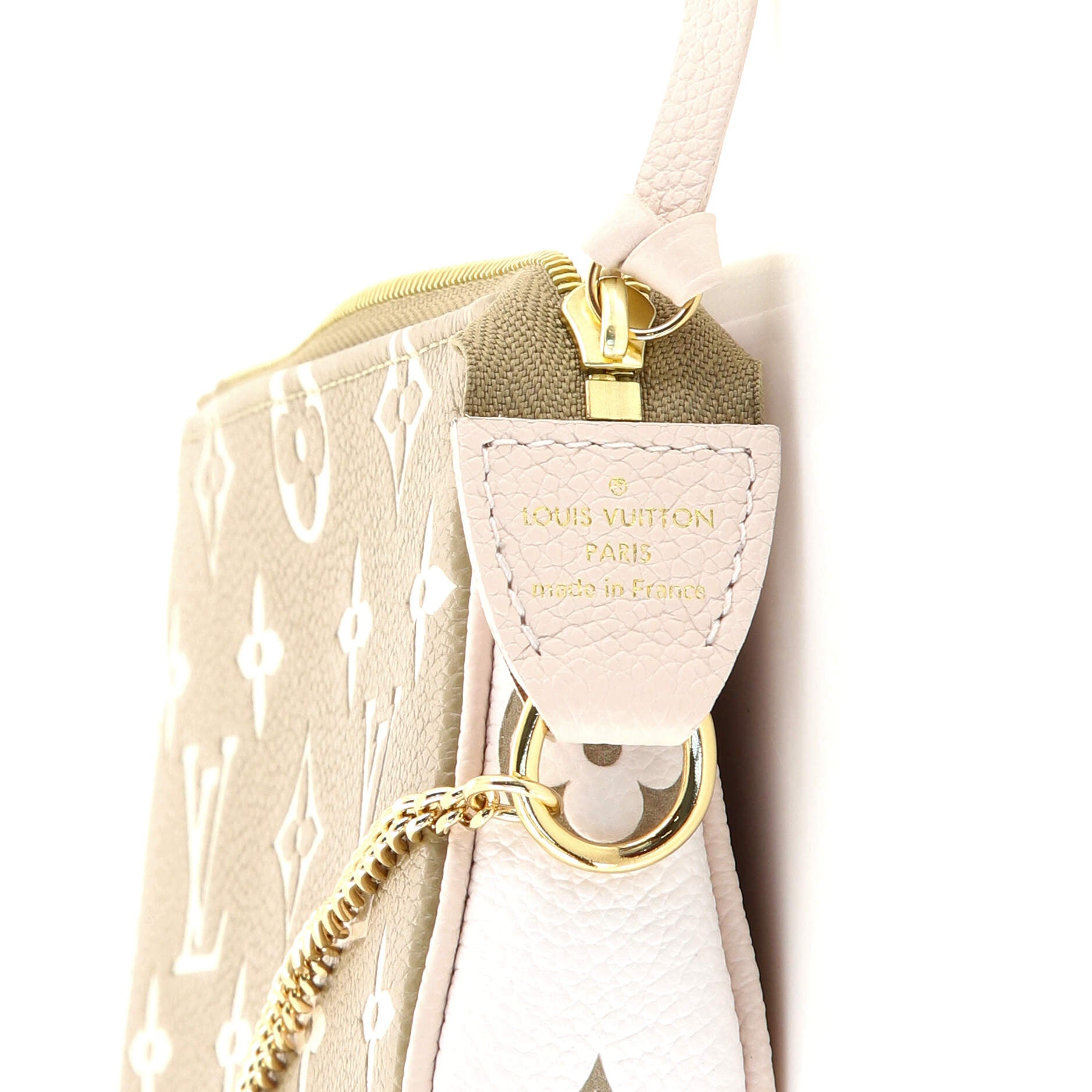 LOUIS VUITTON Empreinte Spring in the City Mini Pochette