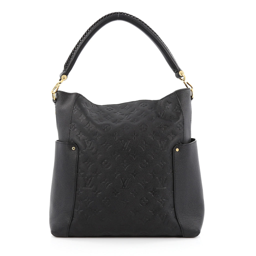 Buy Louis Vuitton Bagatelle Hobo Monogram Empreinte Leather 1622804 – Trendlee