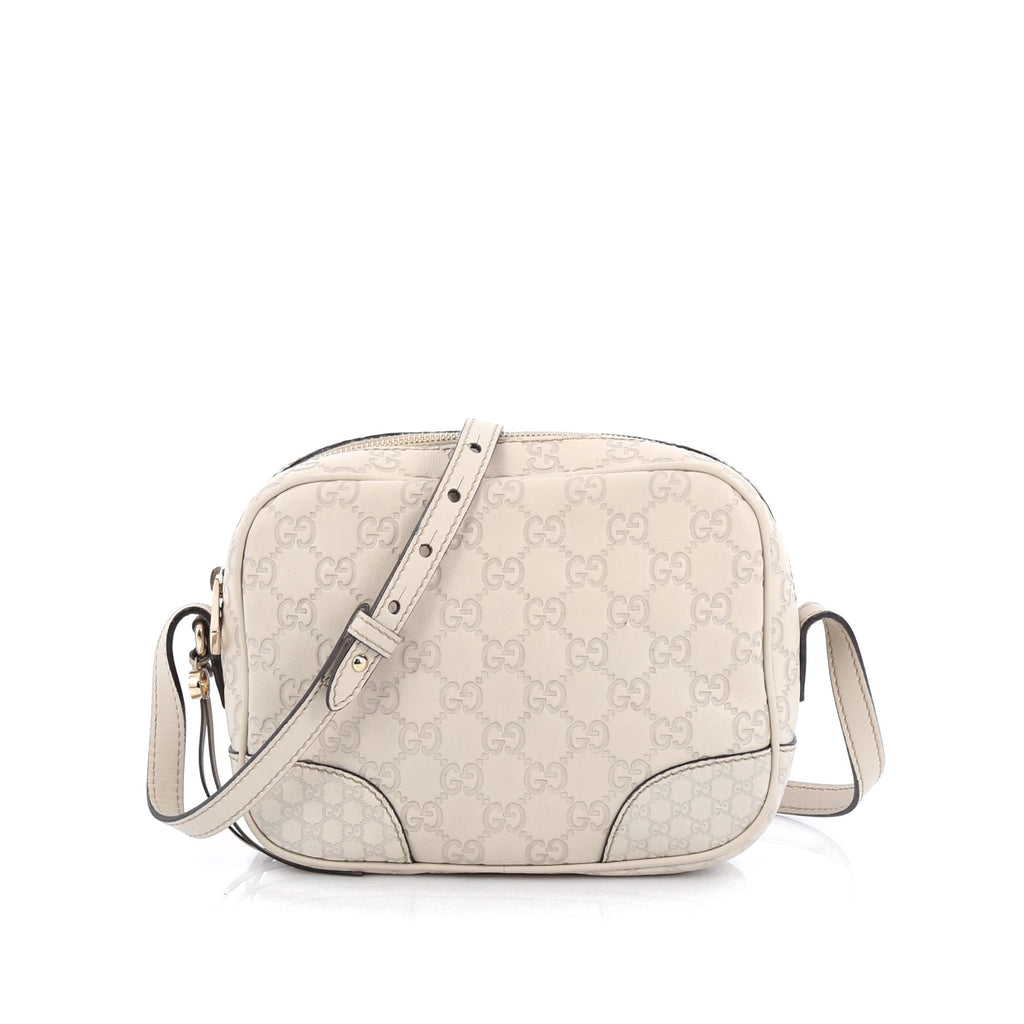 gucci bree guccissima crossbody bag