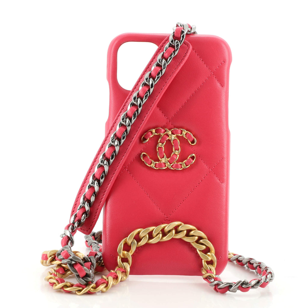 IPhone 13 Case  Chanel Bling