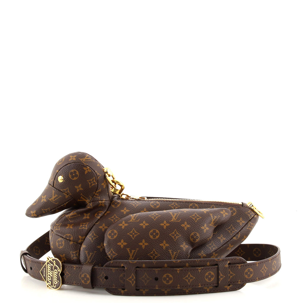 Louis Vuitton Nigo drop 2 duck bag Womens Fashion Bags  Wallets  Crossbody Bags on Carousell