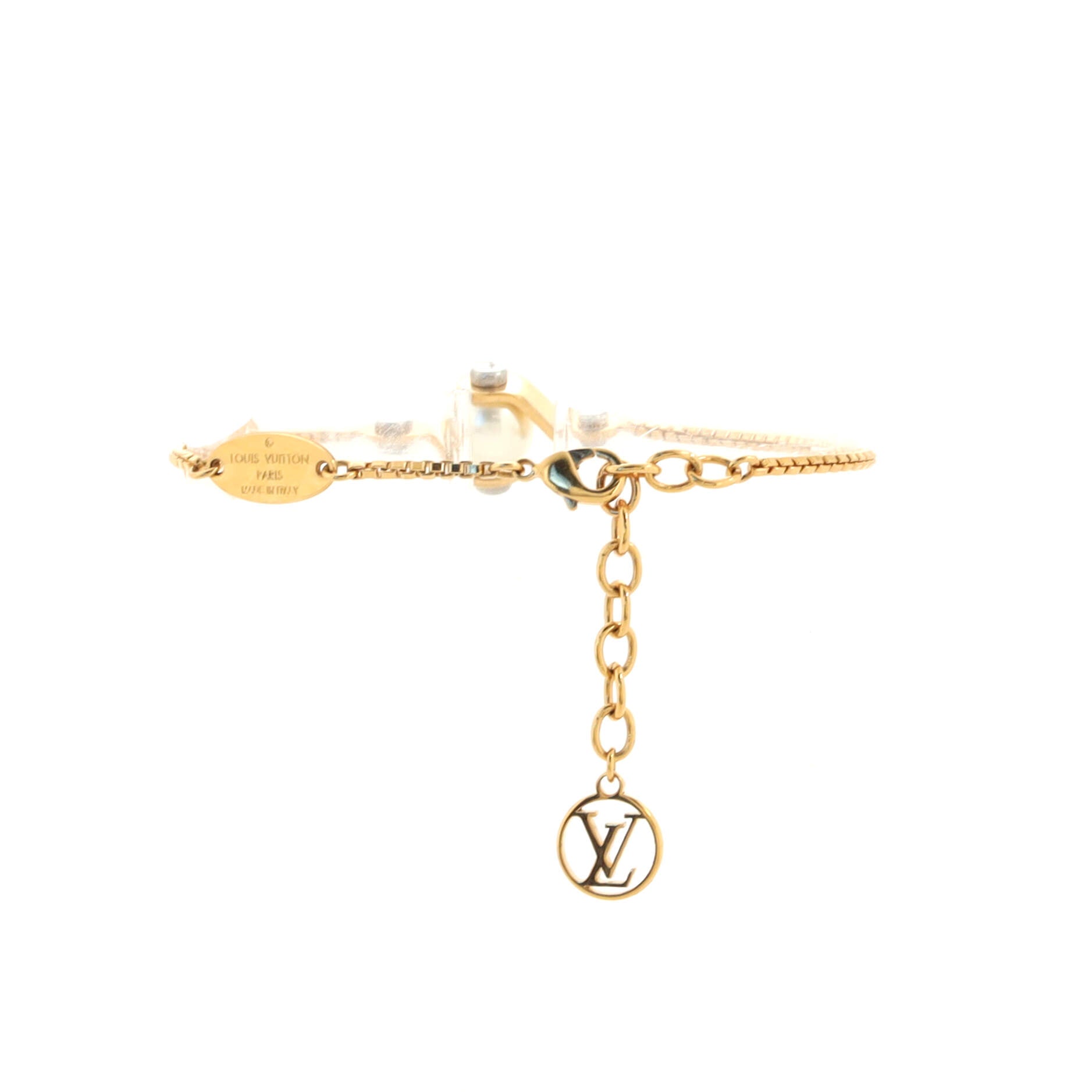 Louis Vuitton LV Iconic Pearls Bracelet