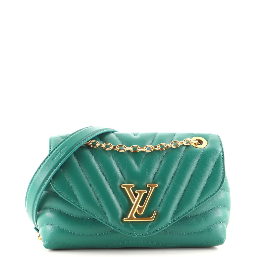 Louis Vuitton New Wave MultiPochette LV New Wave Leather  Handbags  LOUIS  VUITTON