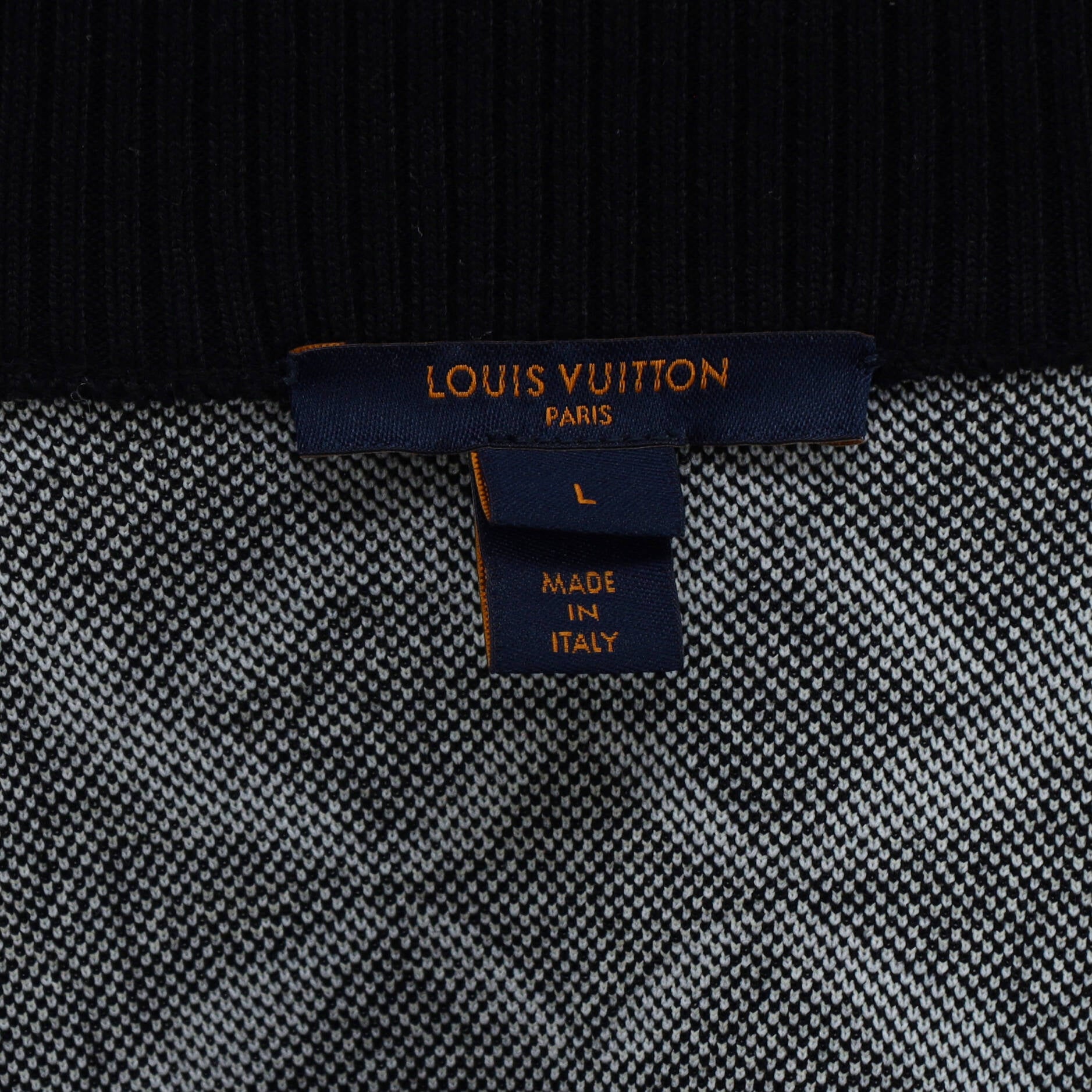 Louis Vuitton Padded Travel Stamp Jacket