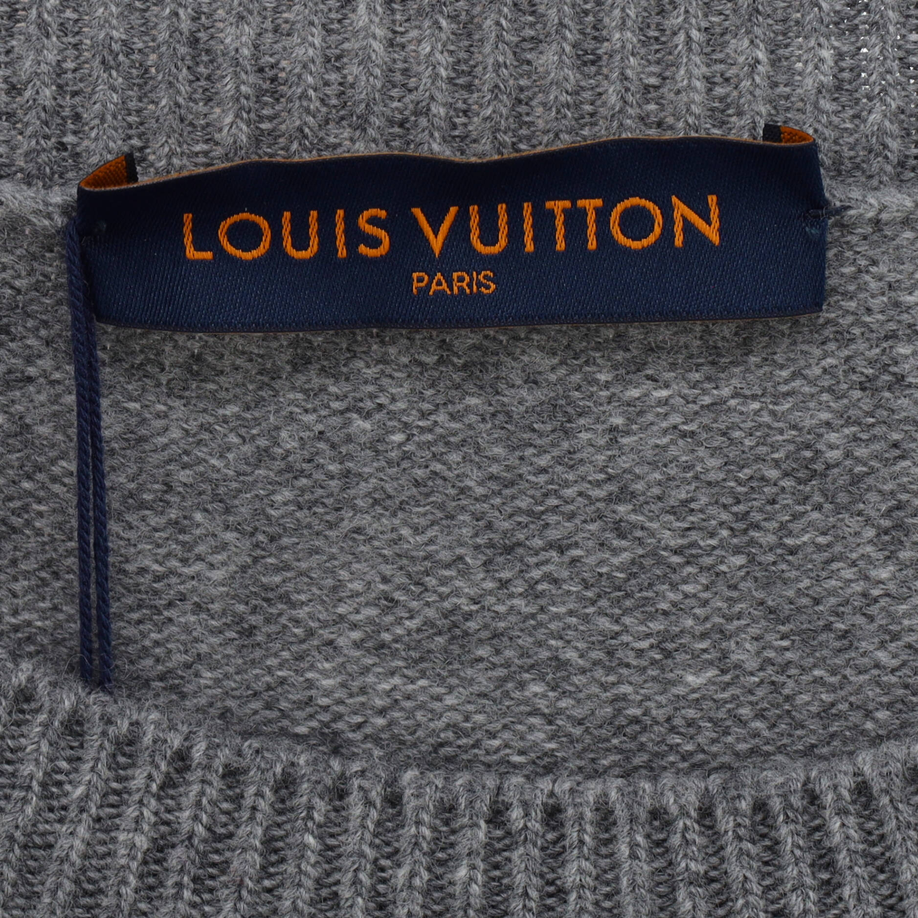 louis vuitton tiger sweater