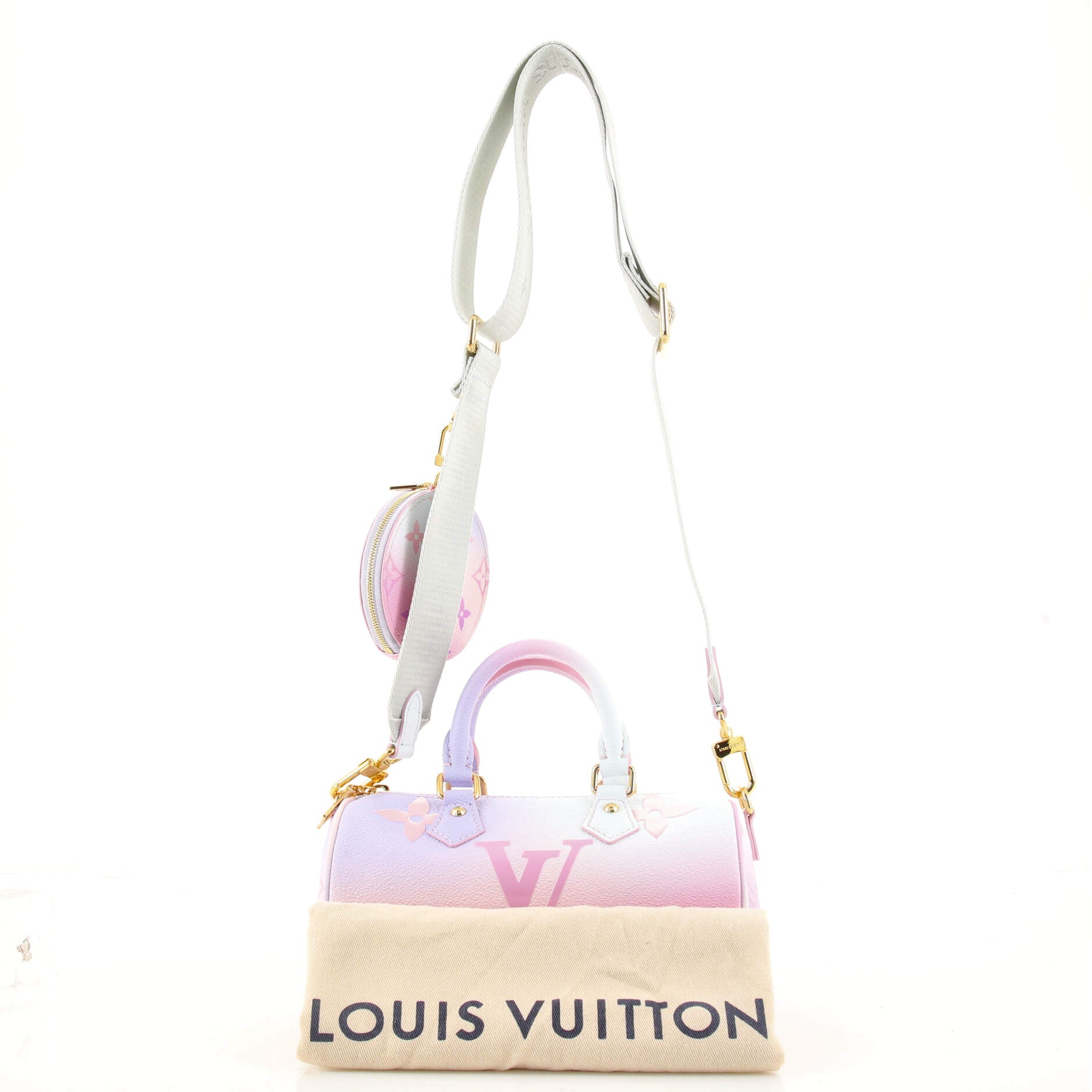 Louis Vuitton 2001 pre-owned Vernis Monogram Lexington Handbag - Farfetch