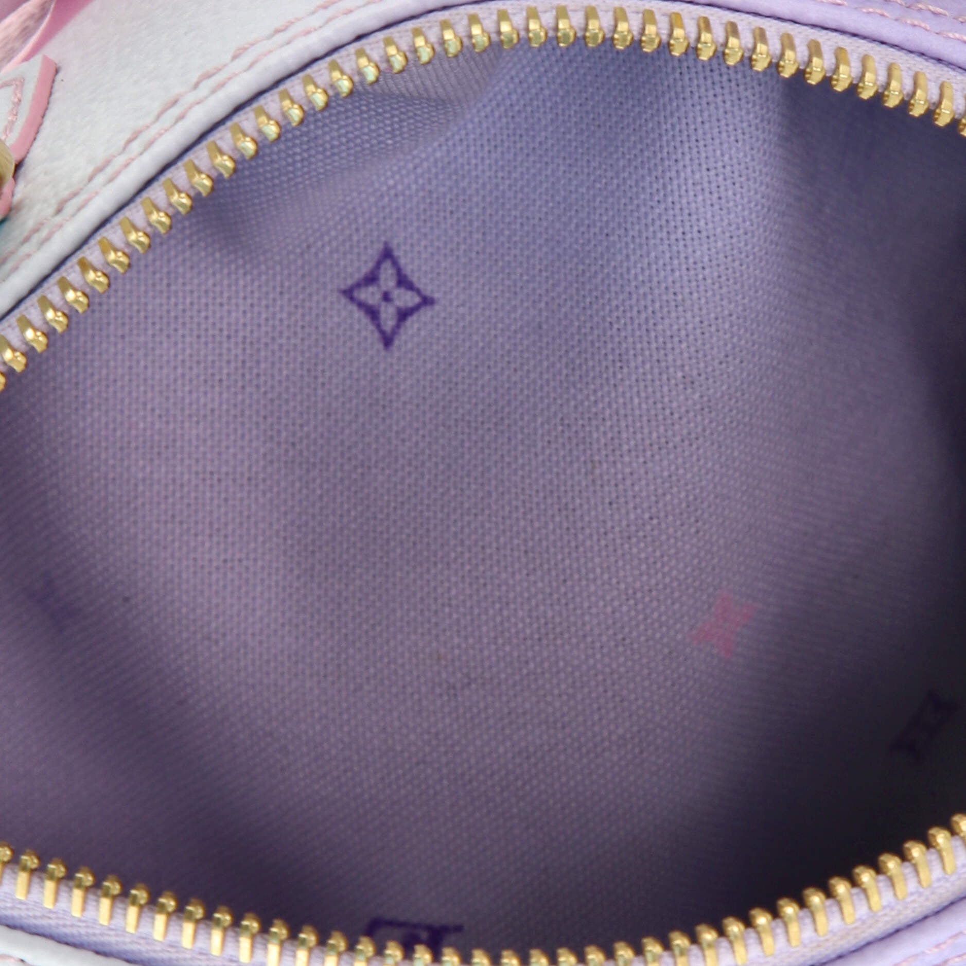 Louis Vuitton 2005 Pre-owned Monogram Vernis Papillon Tote Bag - Purple