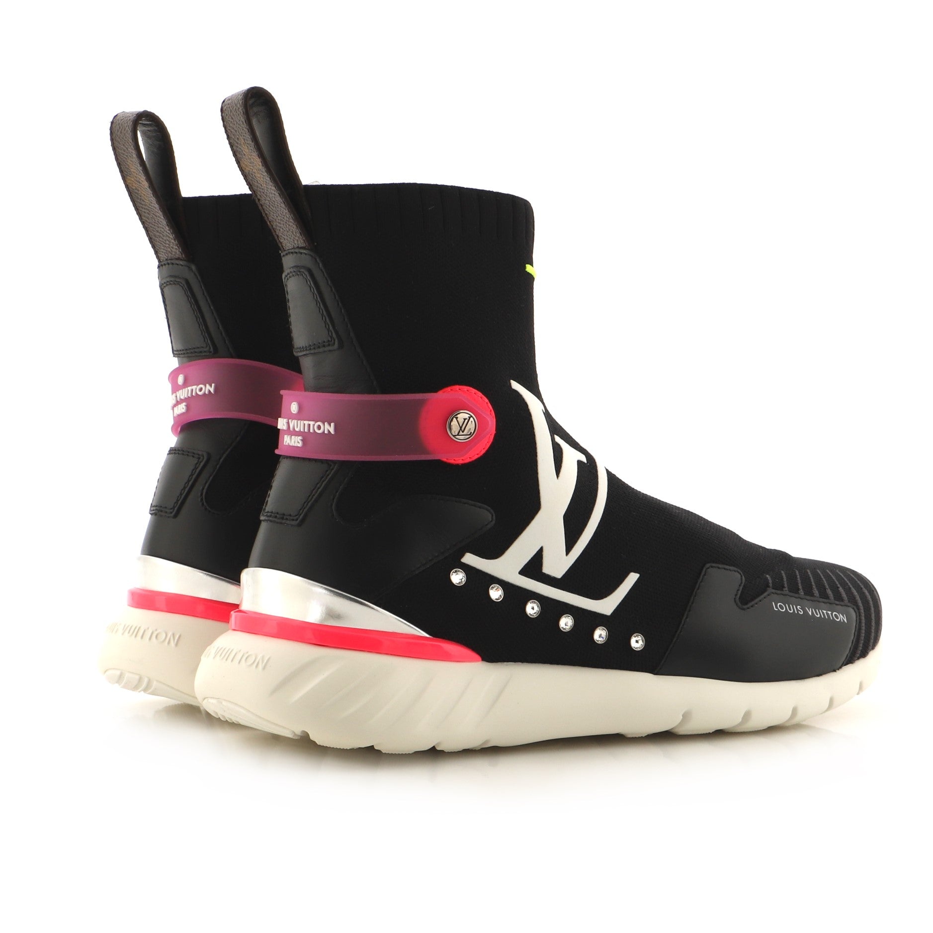 Louis Vuitton Aftergame Sneaker Boot